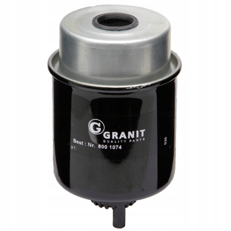 palivový filtr Wacker Neuson John Deere Wk 8100 FS19831