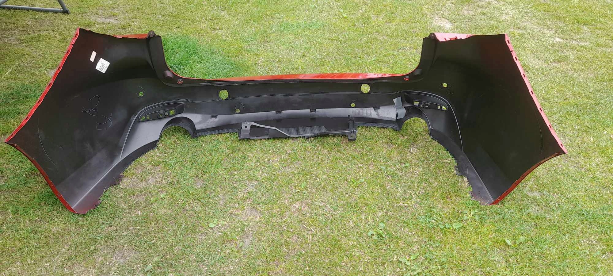 bumper rear MAZDA 6 GJ KOMBI GHP9-50221