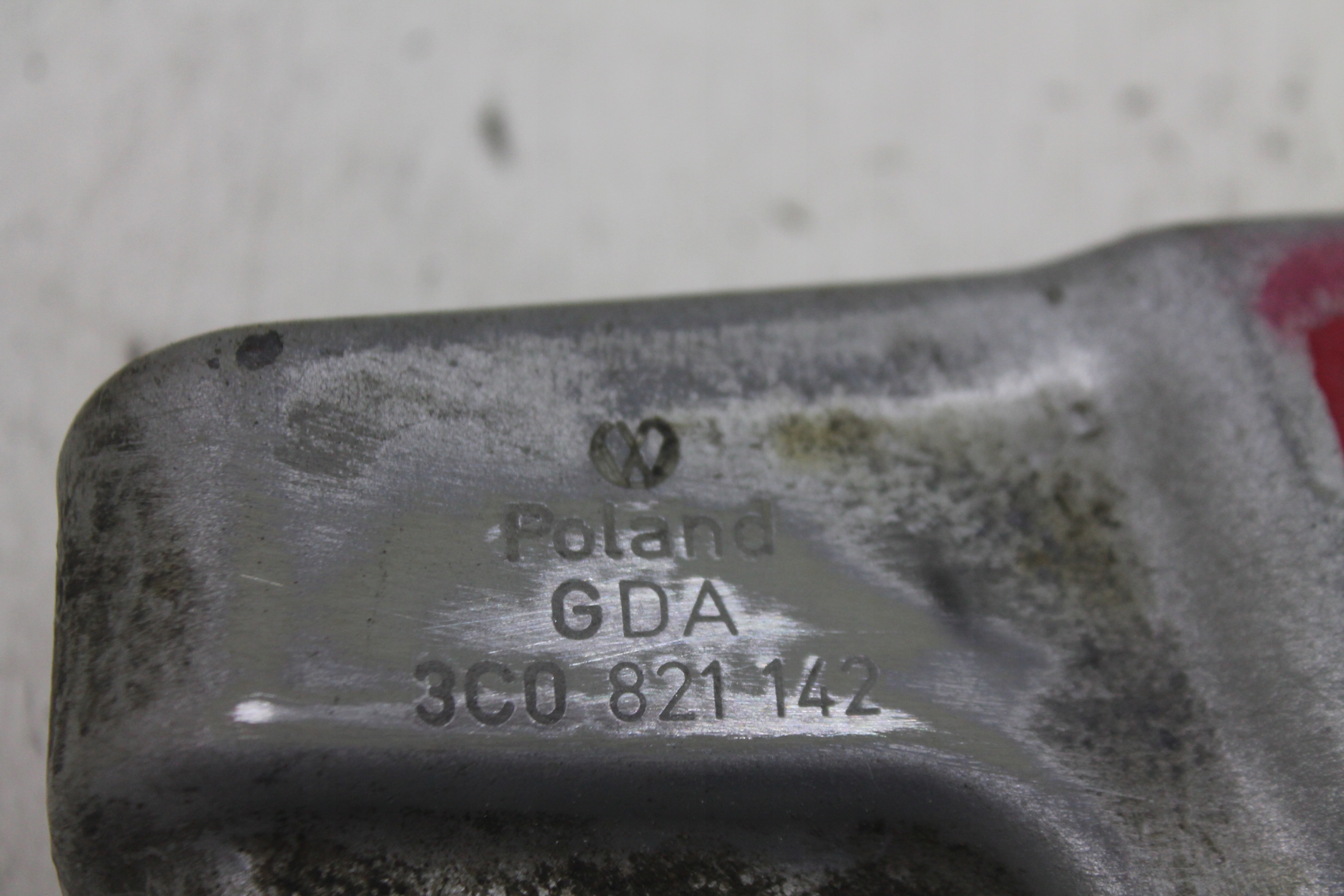 Console Support Support plaque Aile Gauche Avant 3C0821142 VW AUDI SKODA SEAT