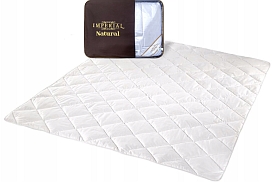 Prikrývka Imperial Bavlna Duo 140x200 Amw dvojitá zimná bavlnená