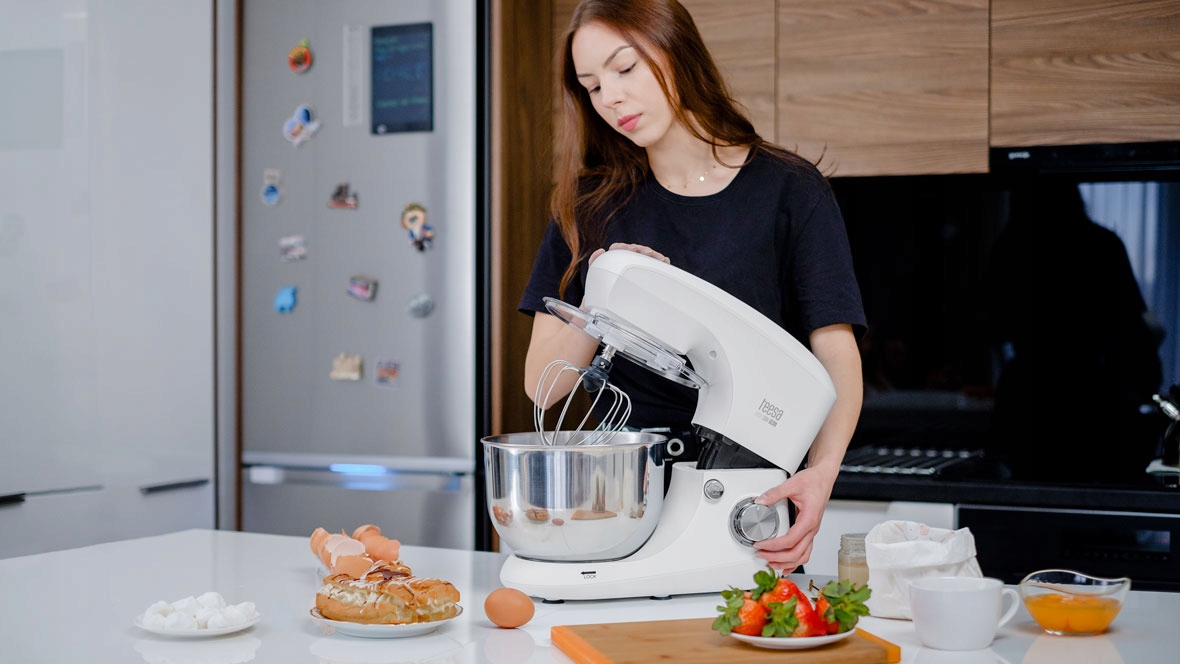Robot kuchenny Teesa EASY COOK SINGLE MISA MIKSER Tryby pracy pulsacyjny