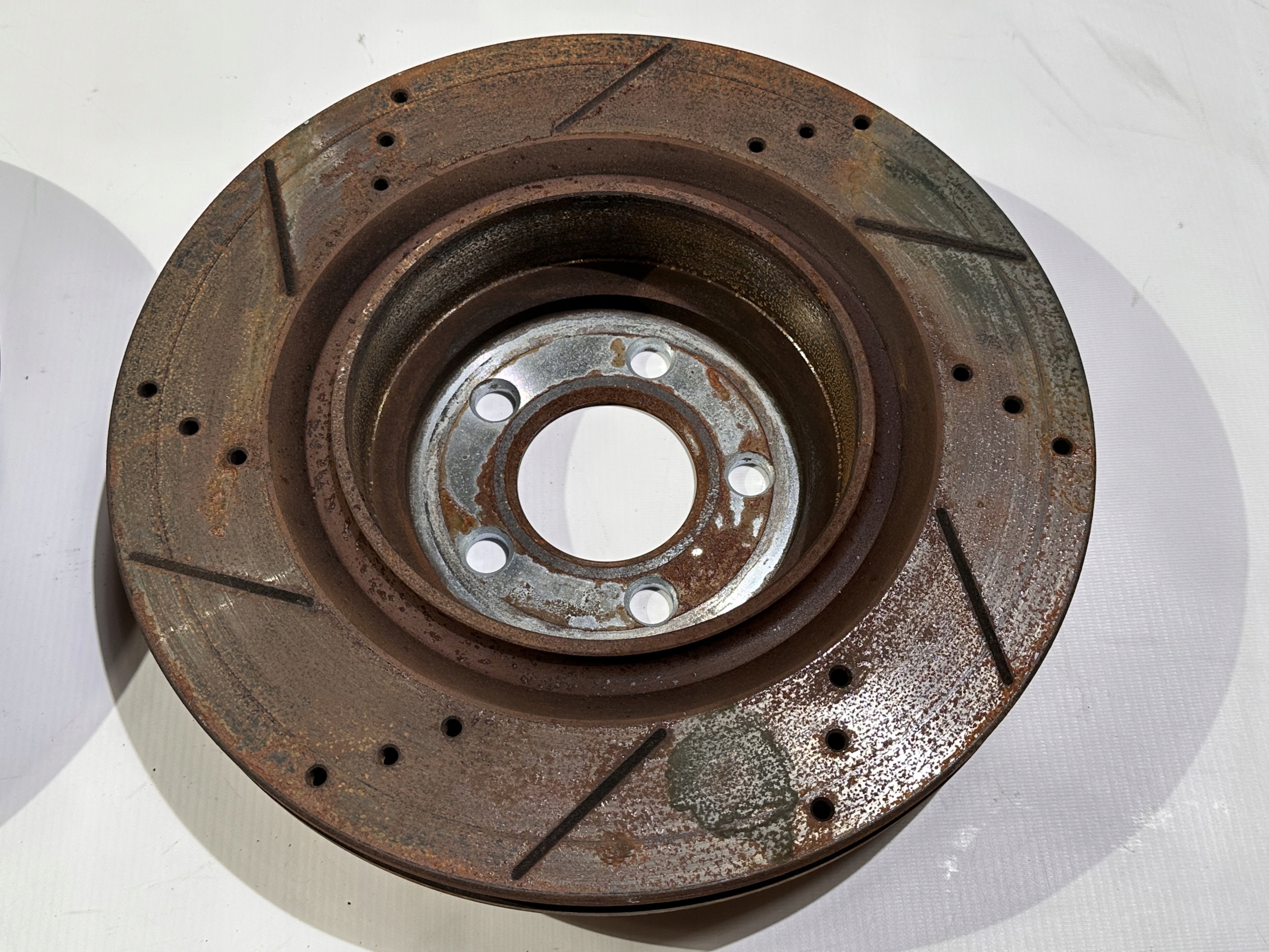 disc discs brake rear part Dodge Charger Challenger 6.4 SRT 2011 - 2023