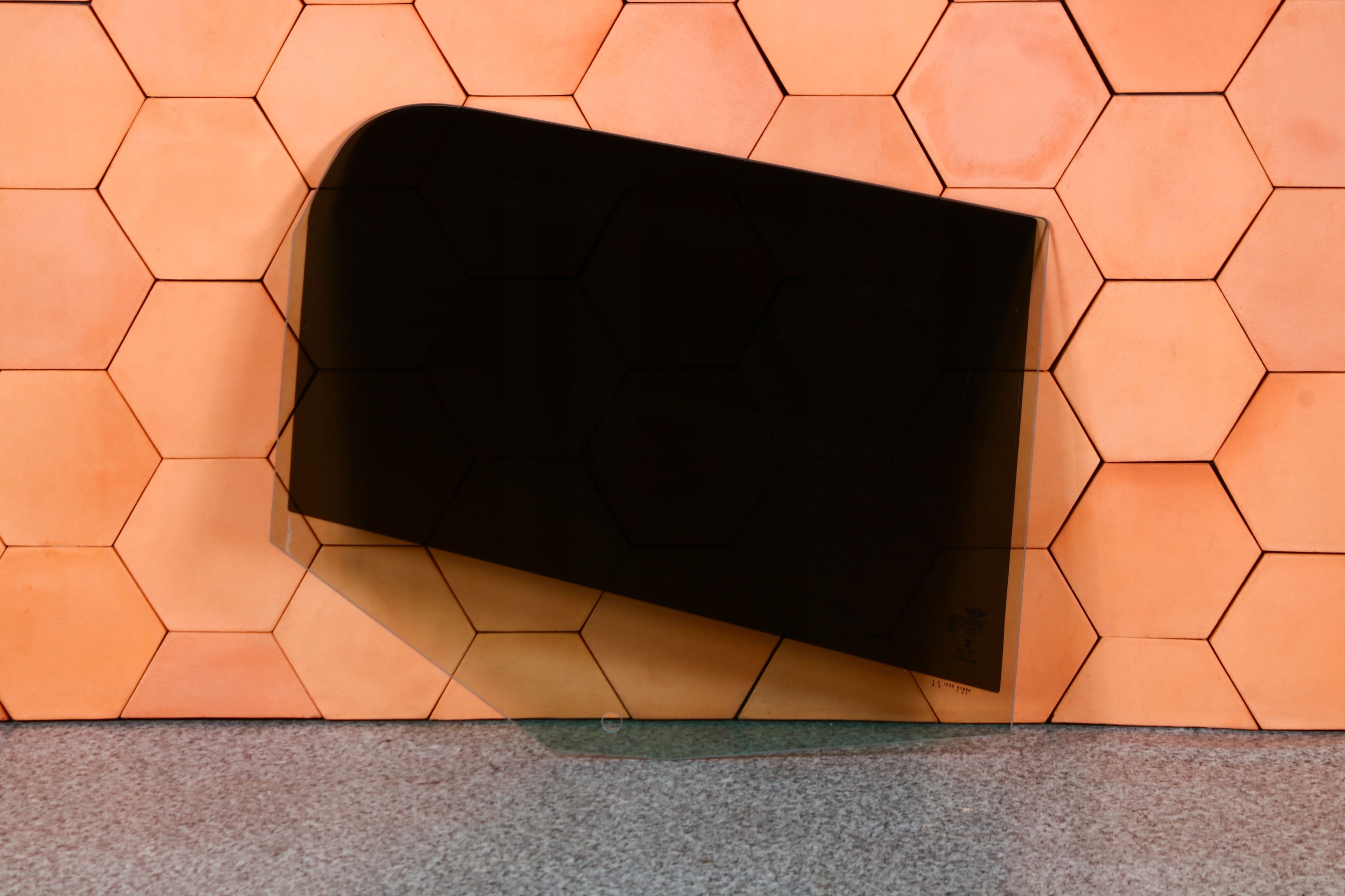 MINI F60 бічне скло двері права задня 2015 р.