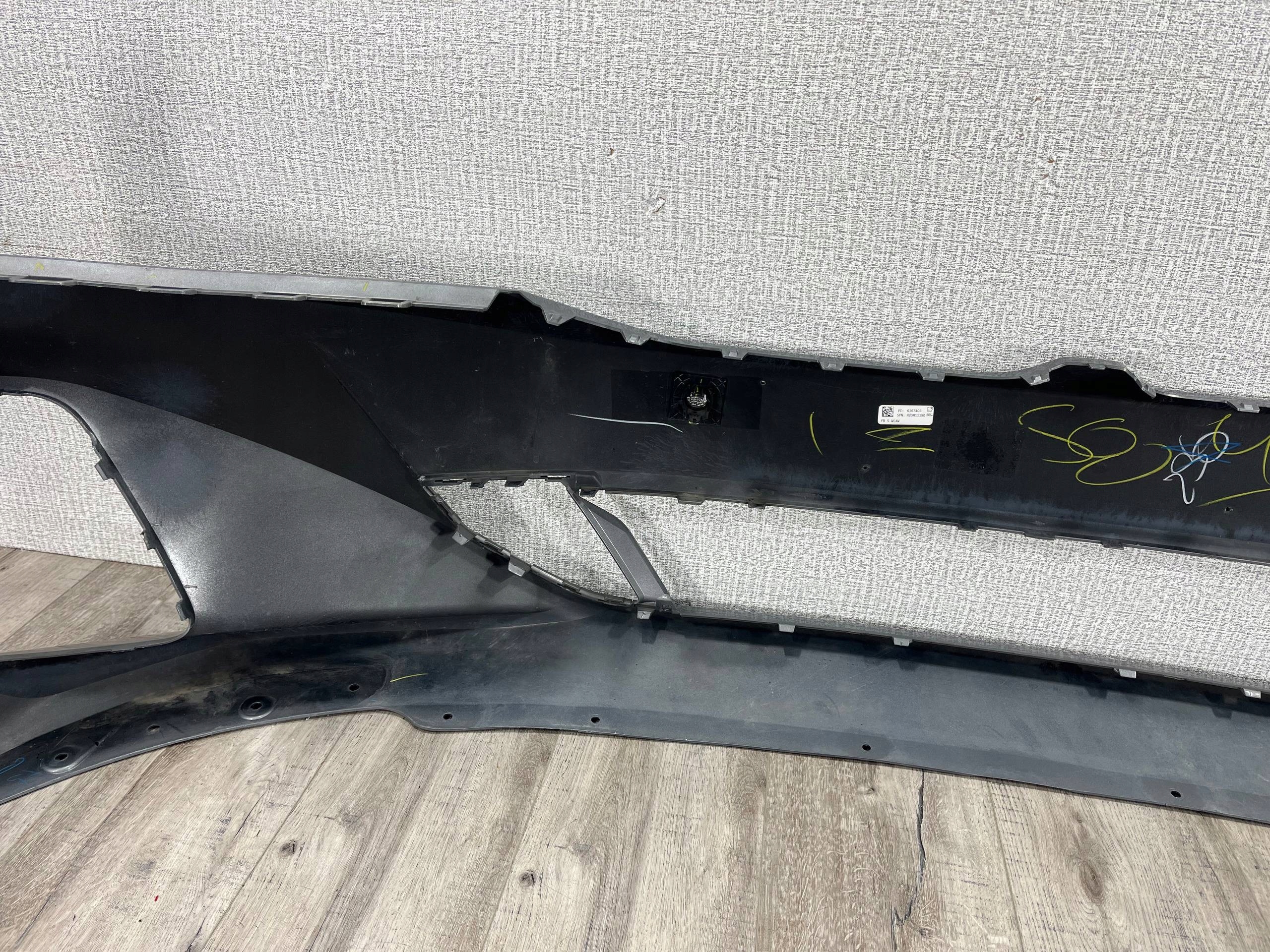BMW 3 G20 G21 LIFT LCI 2022 -> bumper front 51115A1BF40