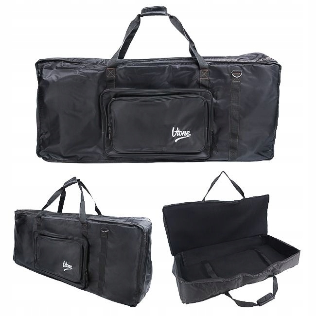 TORBA POKROWIEC FUTERAŁ NA KEYBOARD ORGANY KLAWISZE 106CM SOLIDNA MOCNA