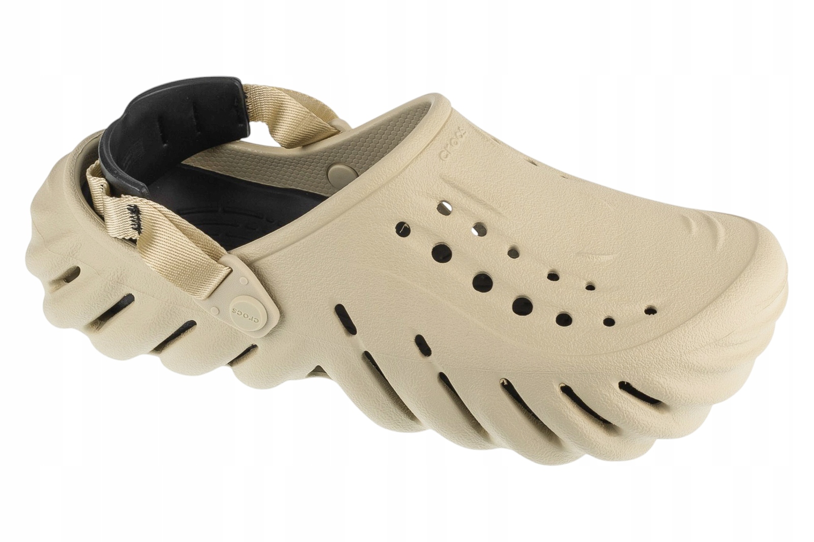 Crocs X Echo Clog [45/46] Nazouváky Unisex Béžová