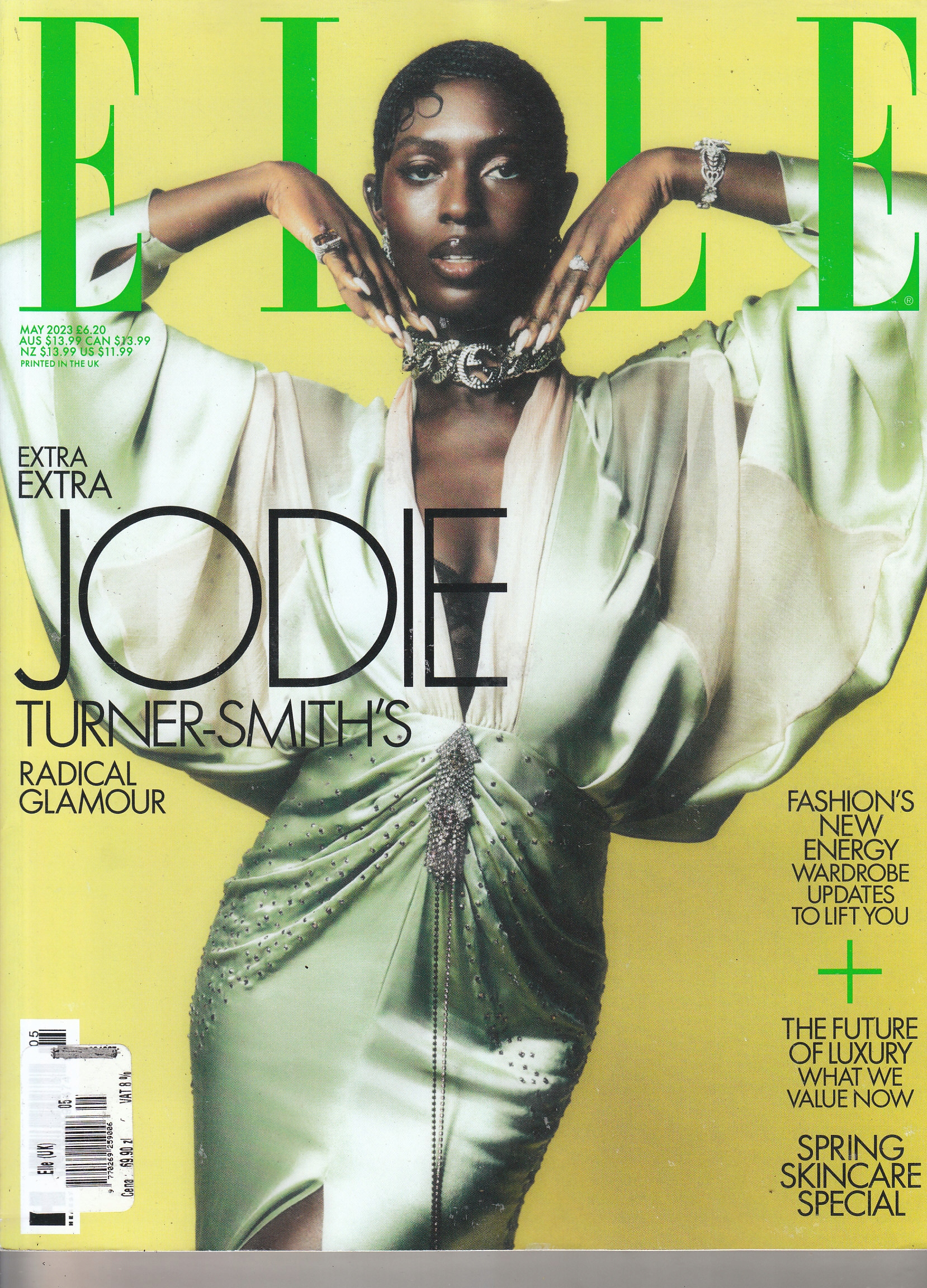 ELLE 5/2023 UK