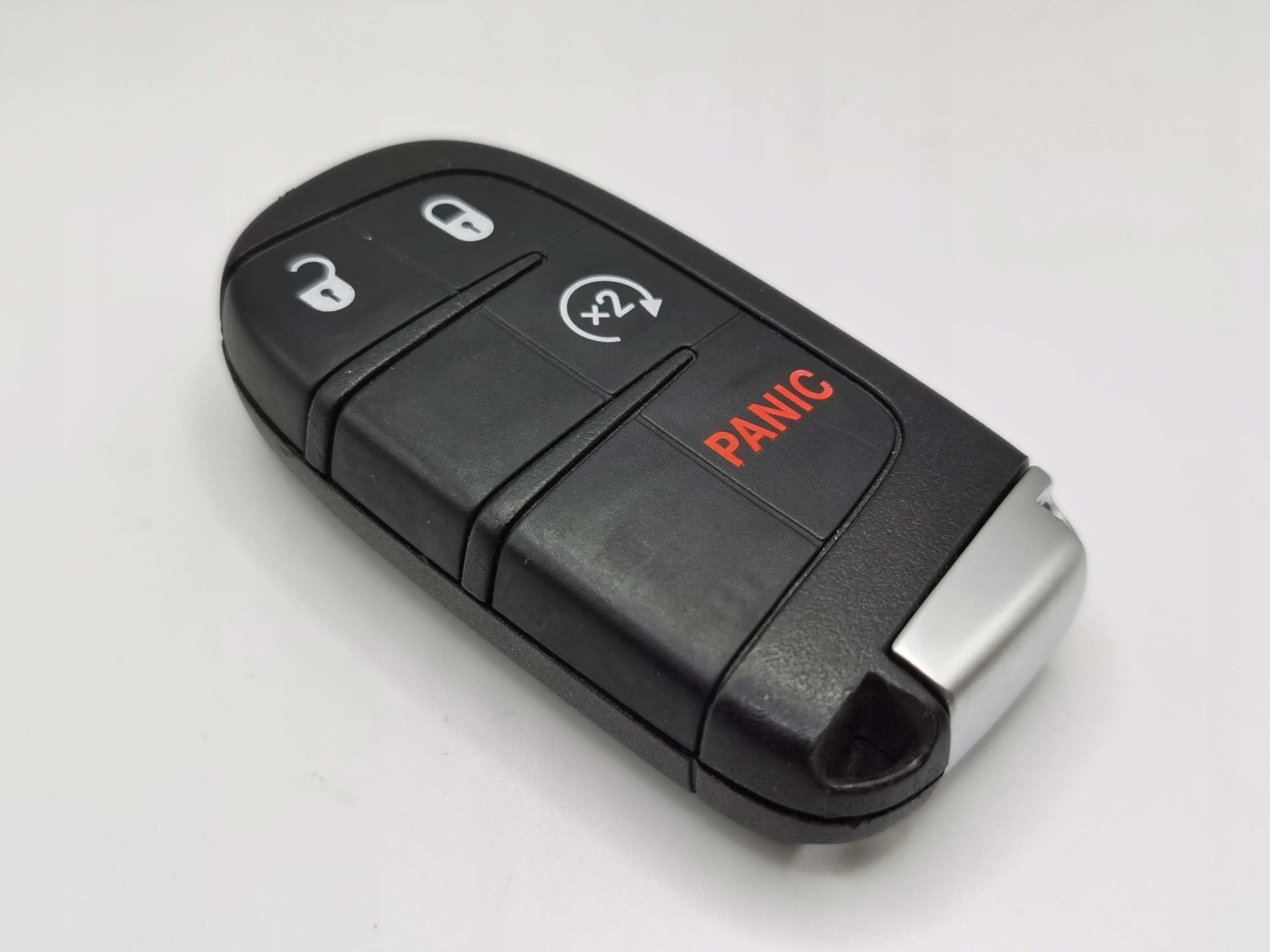 Fiat 500-500L Kľúč OEM USA Smart Key