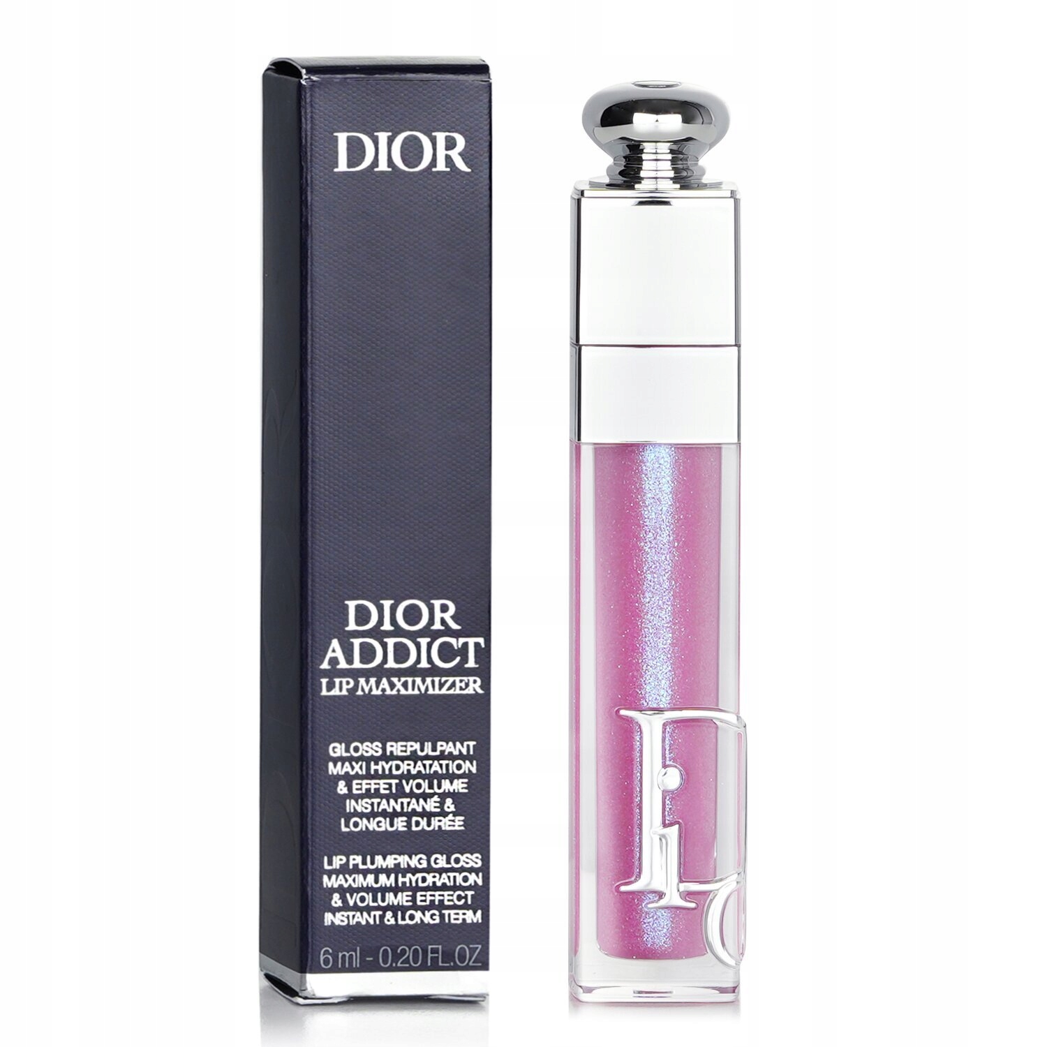 Dior Addict Lip Maximizer błyszczyk 003 Holo Lavender 6 ml