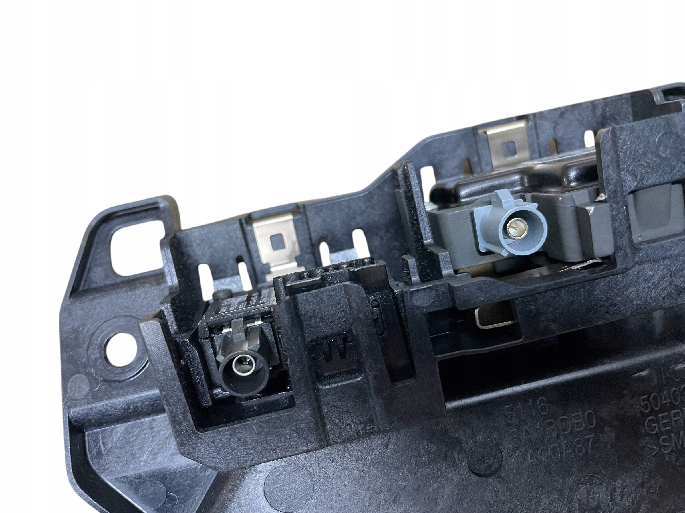 KAMERA KAFAS windows CZOLOWEJ BMW X5 G05 LCI