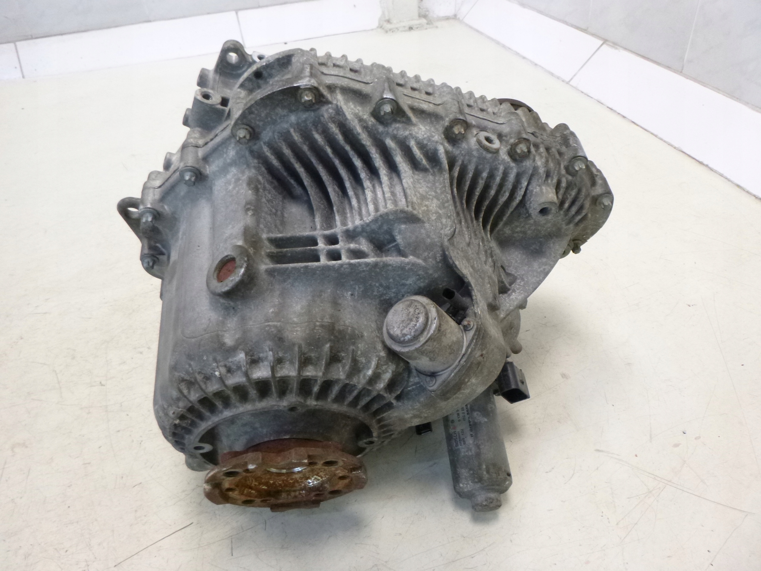 RANGE ROVER VOGUE 4.4 D L405 REDUKTOR gearboxes