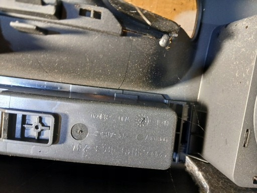 тунель середина Audi A3 8P 8P1863244