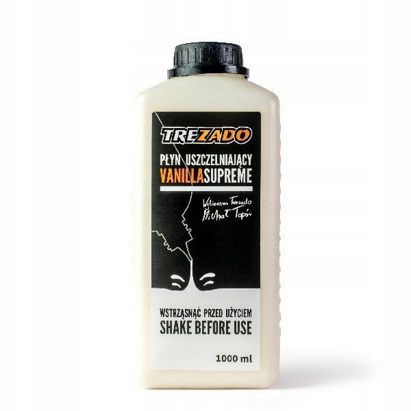 Těsnící kapalina Trezado Vanilla Supreme 1000 ml