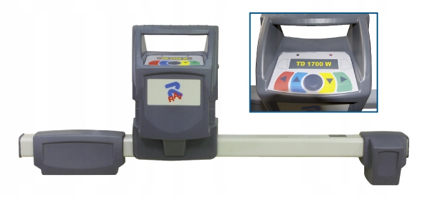 Urzadzenie geometrii kol Ravaglioli 1780WS Producent code RAV1780WS