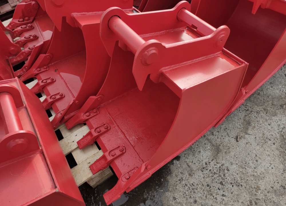 50cm - ЛОЖКА 50СМ LEHNHOFF MS03 TAKEUCHI KUBOTA YANMAR