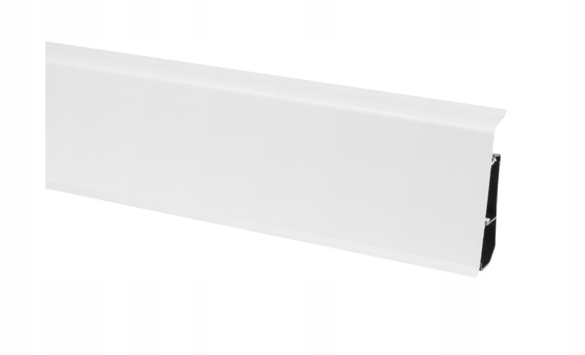 Listwa przypodłogowa Perfect Line biały mat 73mm 250cm