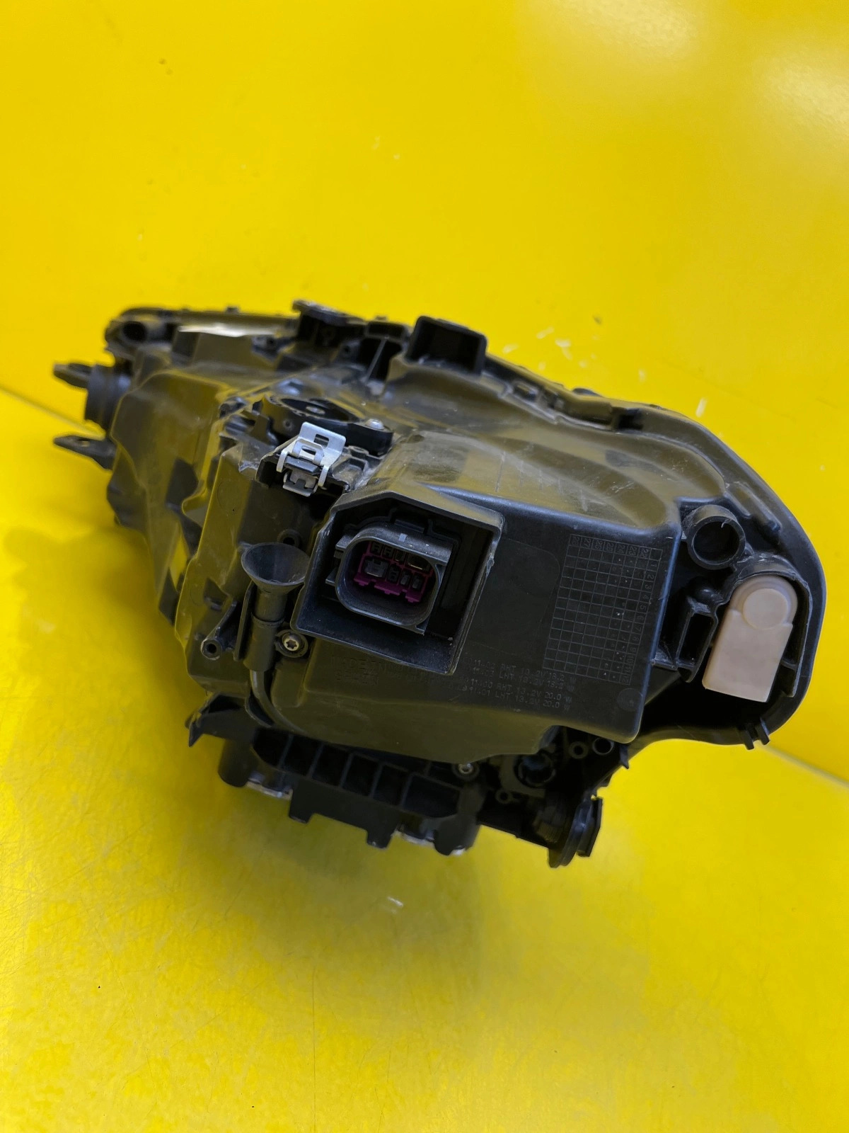 Licht rechts Audi A5 III 8B3 Matrix 8B3941036H komplett
