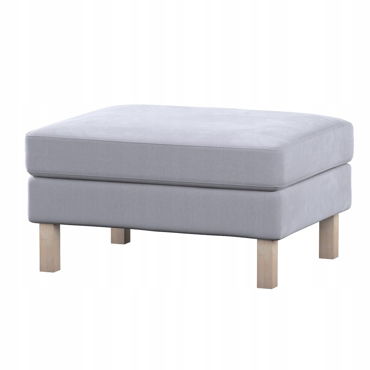 Dekoria potah na podnožku od společnosti Karlstad Ikea