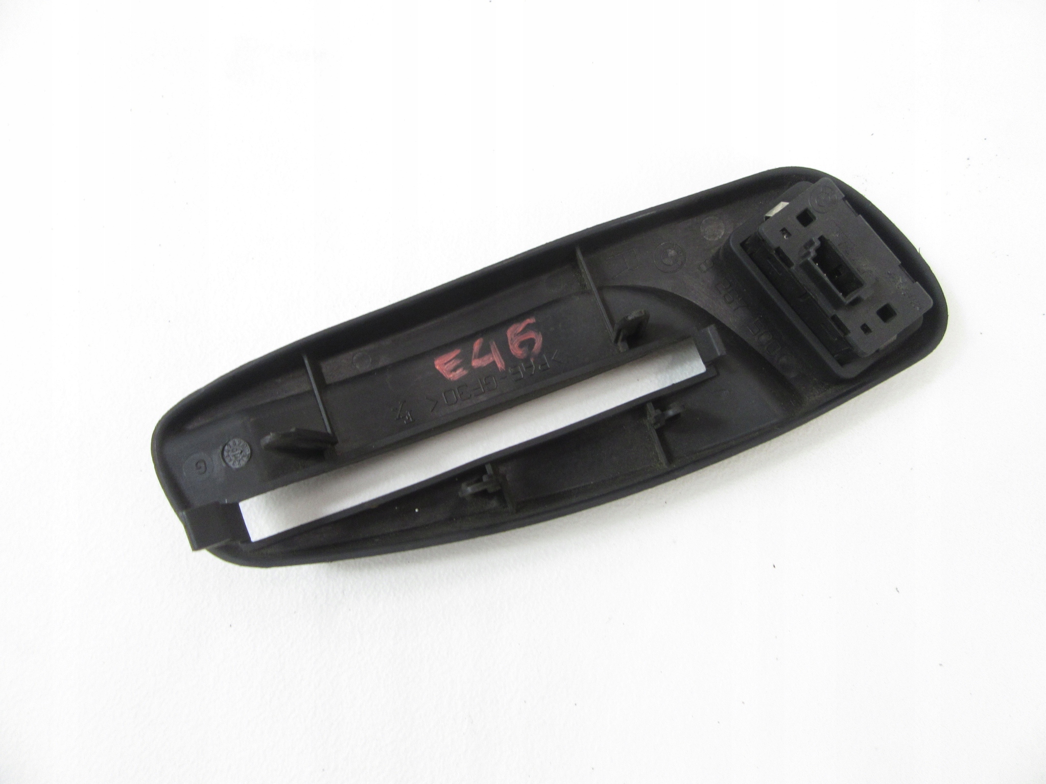 switch button control seat rear part BMW e46 CABRIO