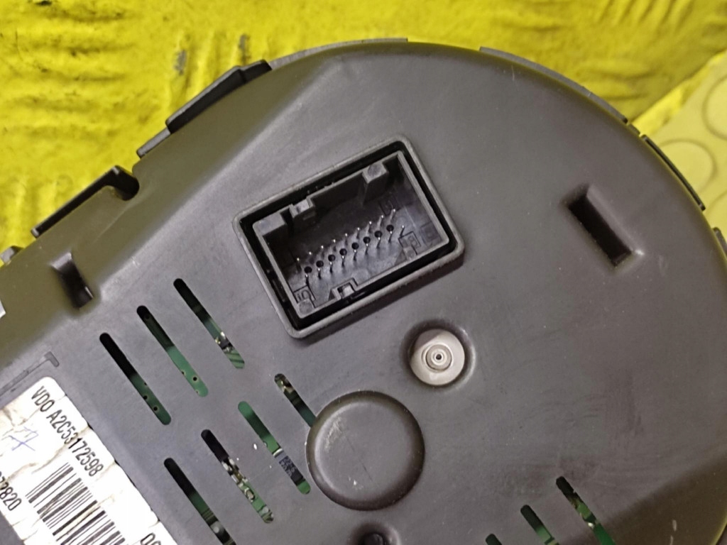 ALFA ROMEO 147 1.9 D dials 0156072820