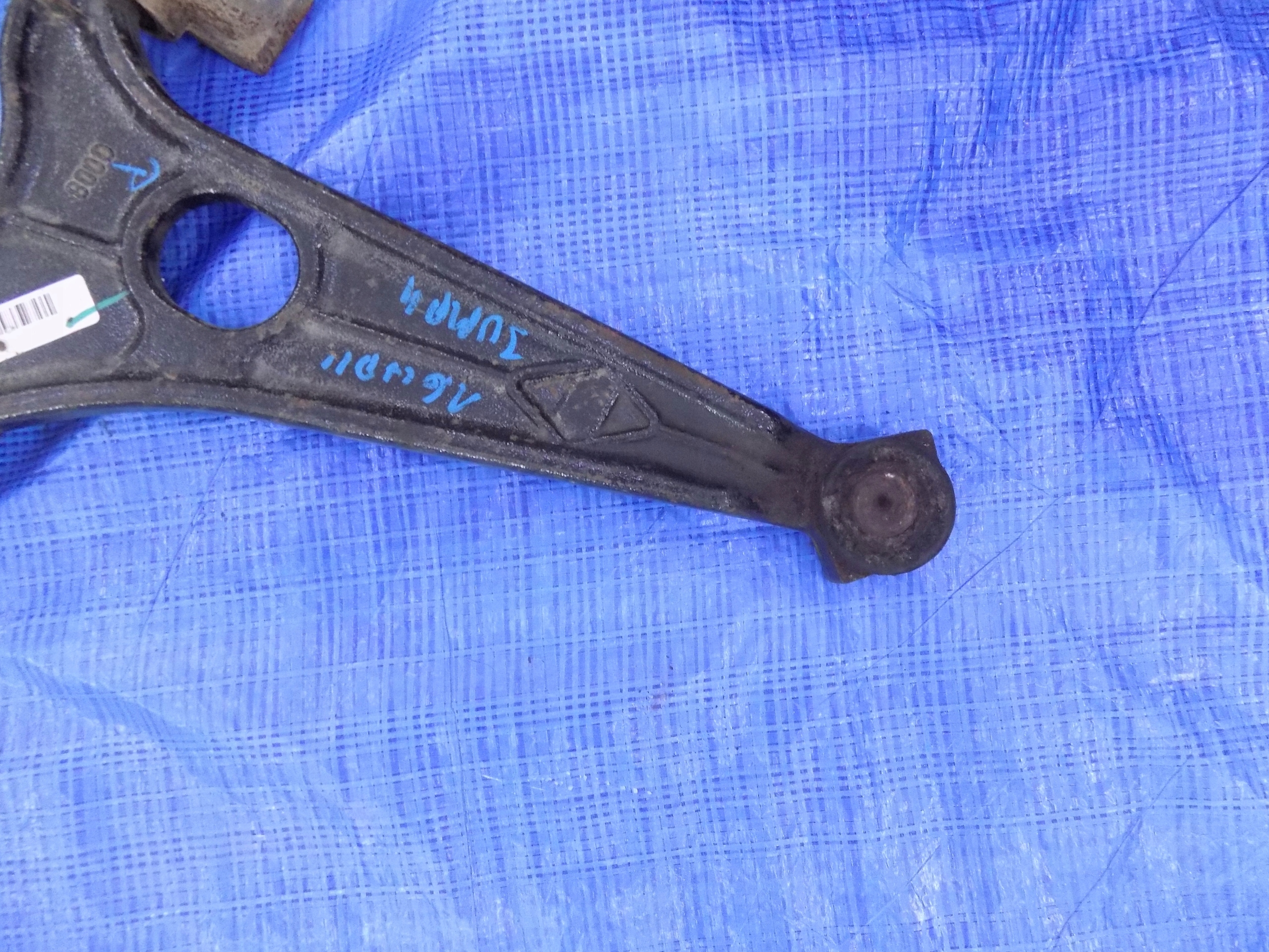 arm right front EXPERT JUMPY 1,6HDI