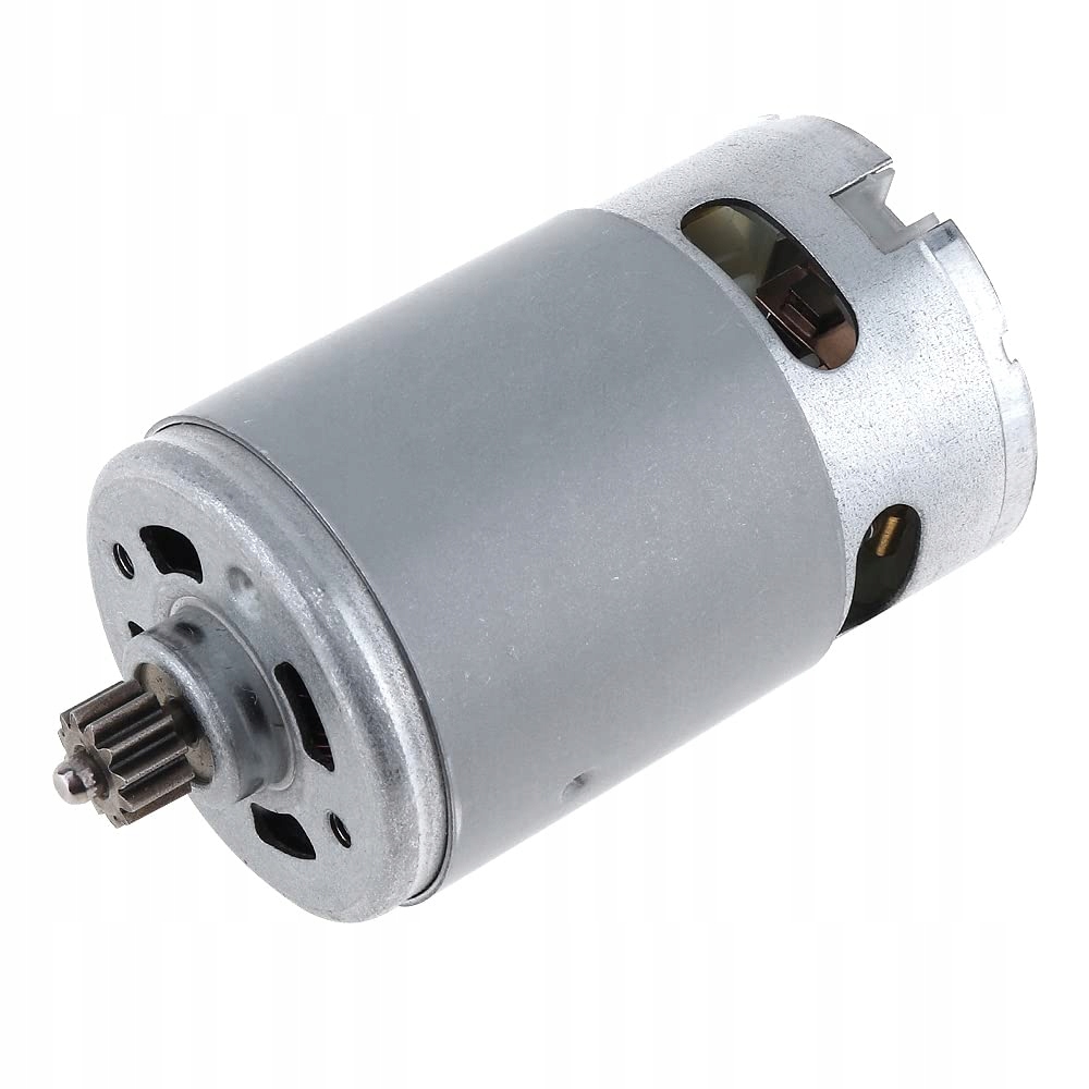Kartáčový motor 21V 28000RPM pro mini řetězovou pilu 550 75x37 mm