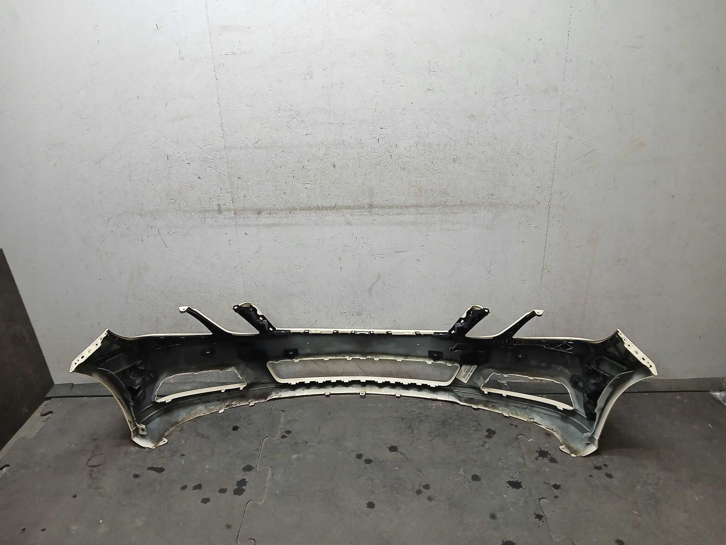 bumper front MERCEDES E KLASA W212 A212
