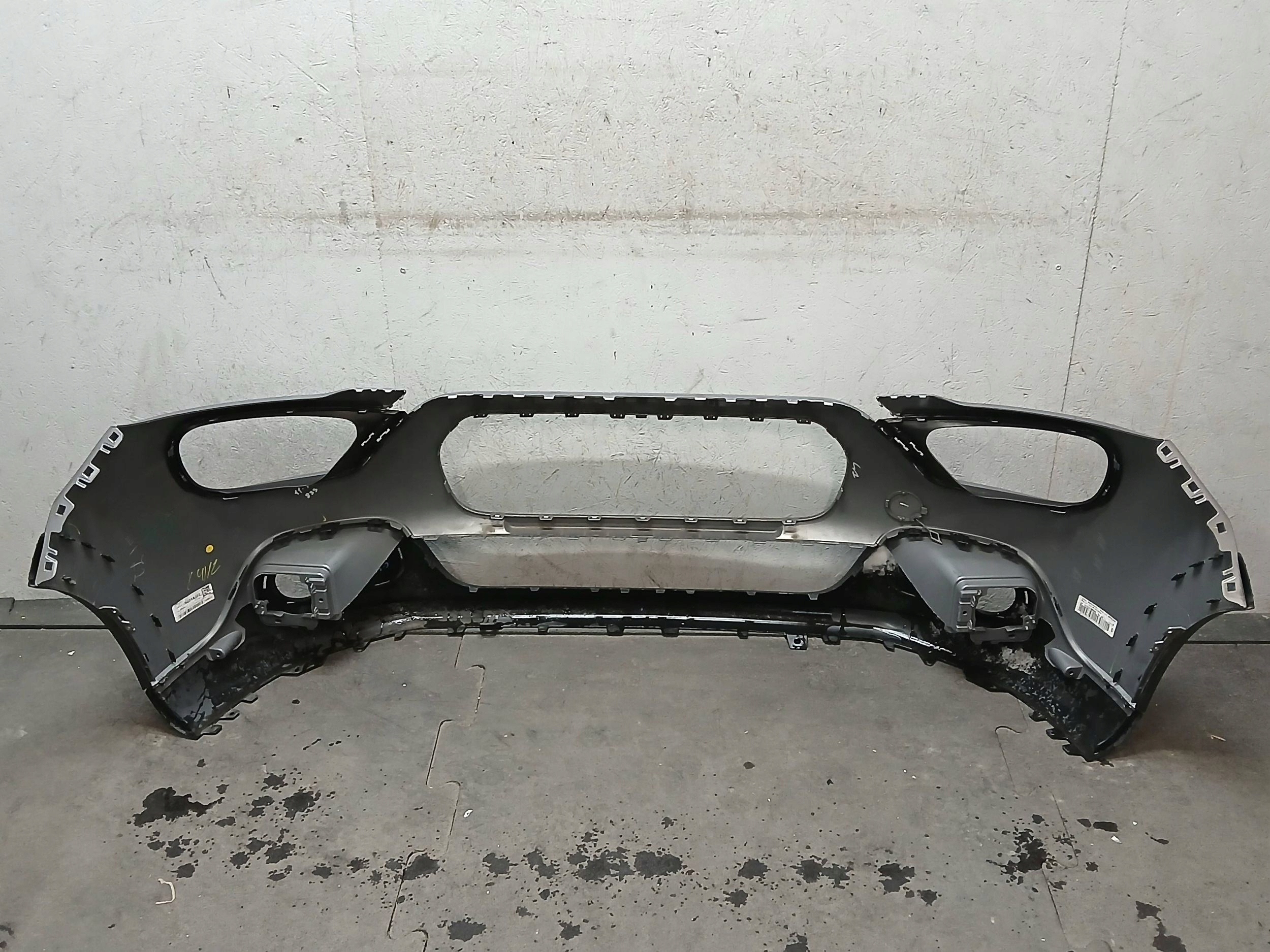 bumper front CITROEN C3 III 3 LIFT 19
