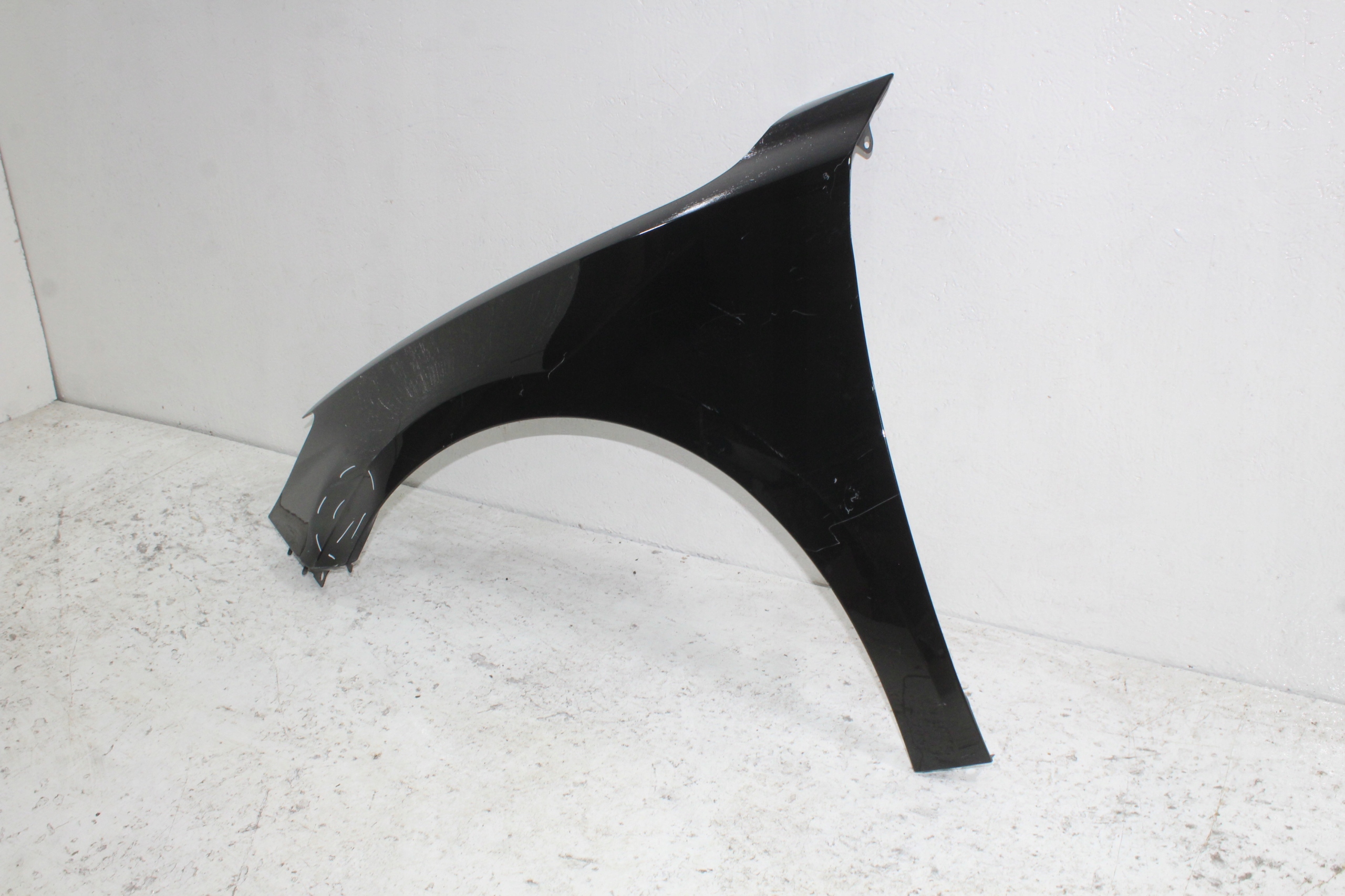 Audi A1 82A fender left front 82A821091