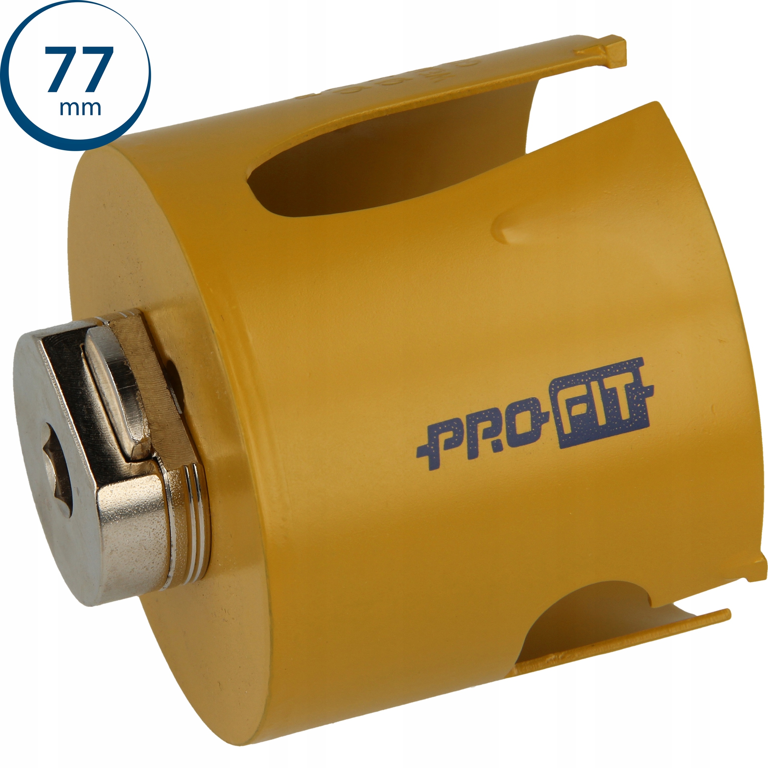 Korunkový Vrták Profit 09081077 77 mm8714757008739