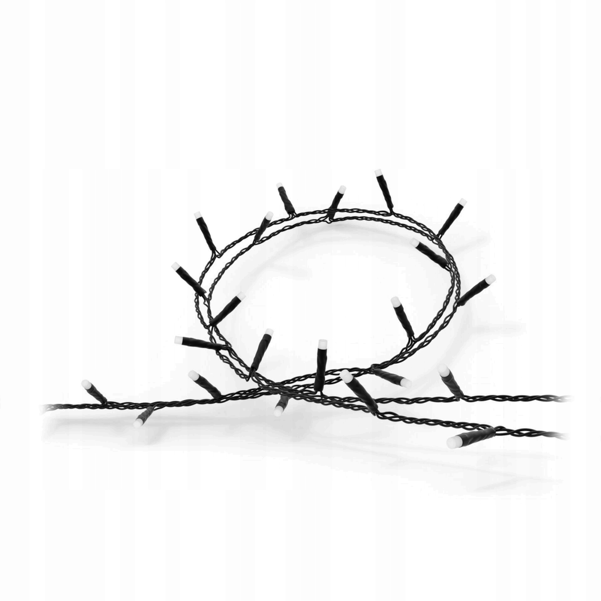 Philips Hue Festavia 40m Rgb Led světelný řetěz, smart ovládání, IP54, čern