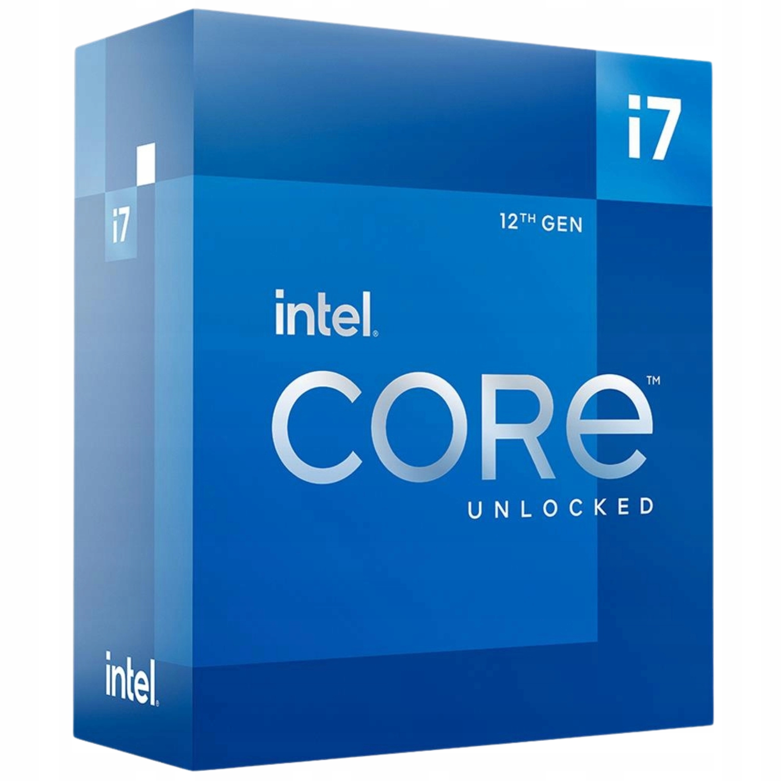 Procesor Intel Core i7-12700K 3.6GHz/5.0GHz 25MB LGA1700 Box