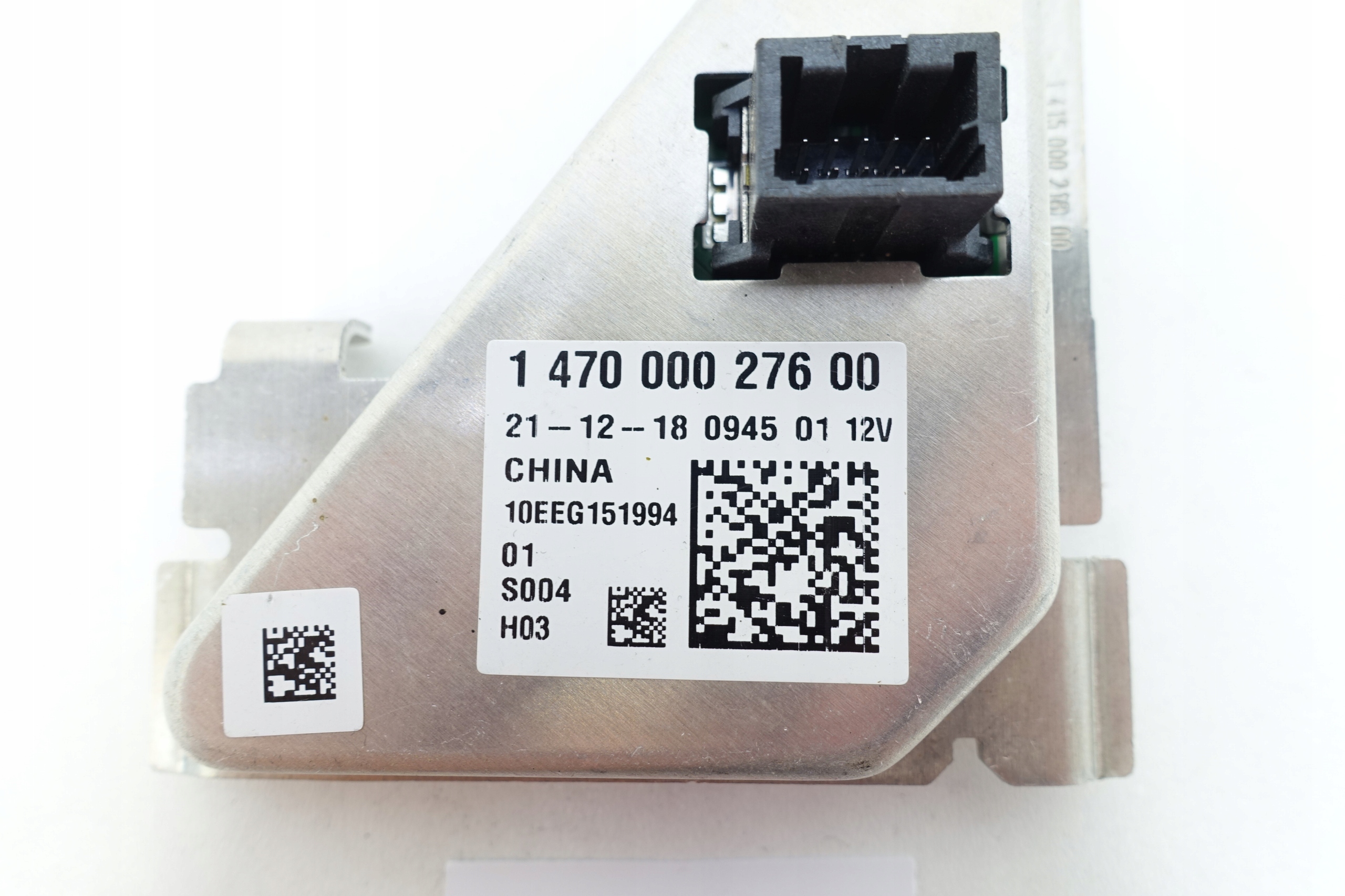 module control unit LED PEUGEOT 308 T9 147000027600