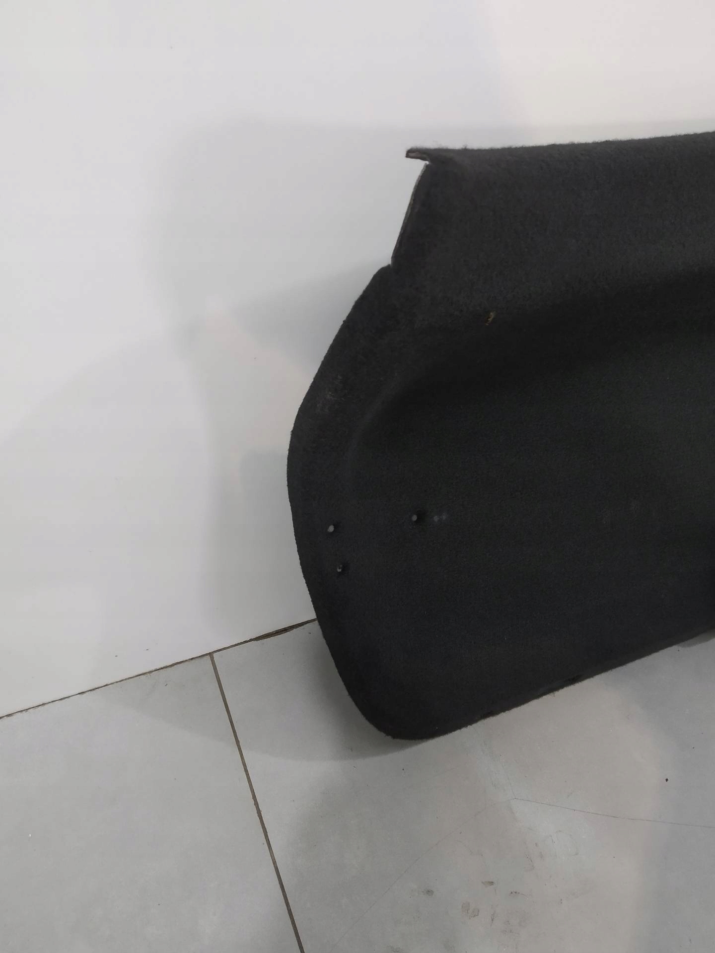 upholstery side cover bonnet boot HB 5E6867975B Skoda Octavia IV