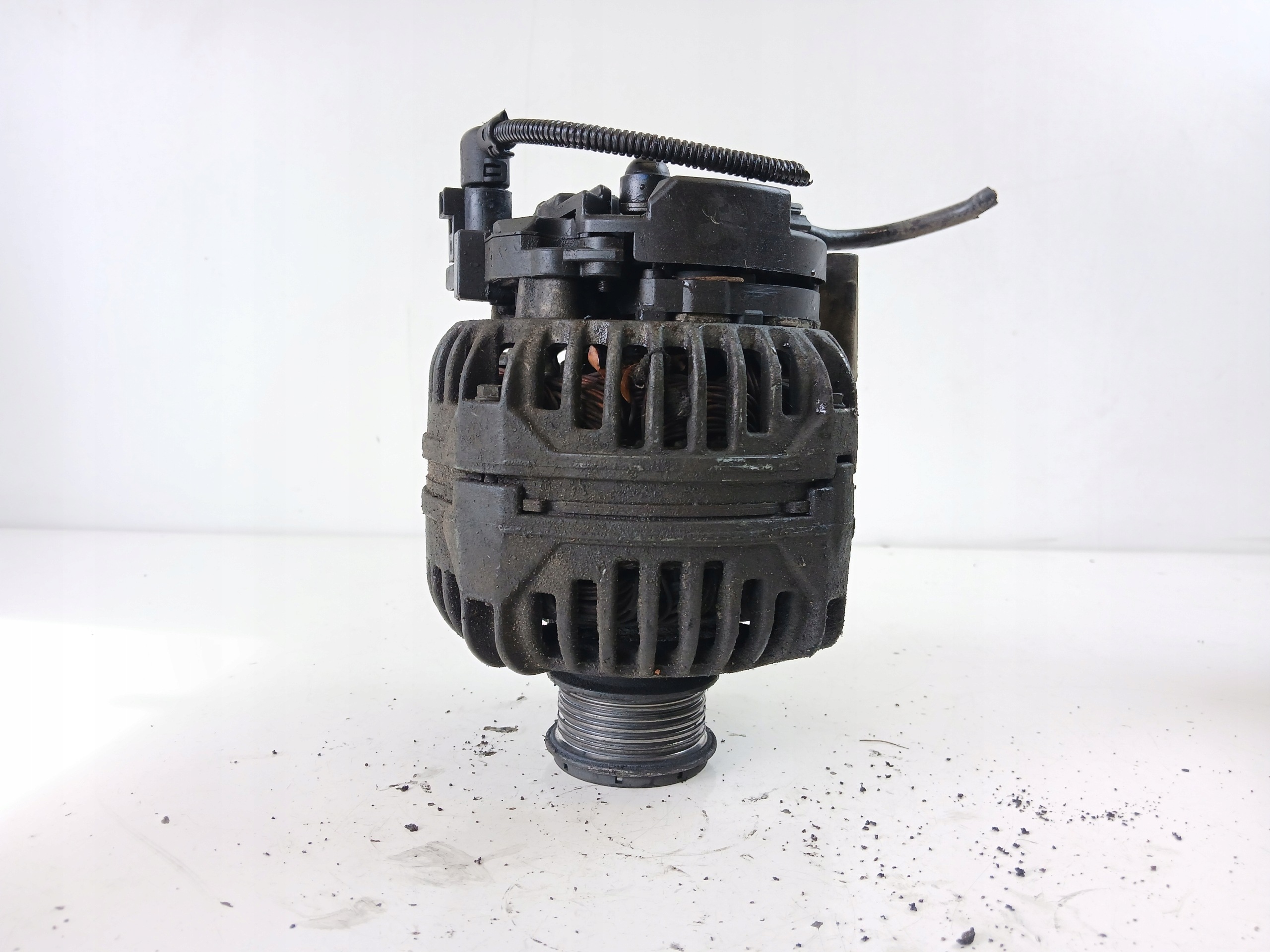VW SHARAN e SEAT ALHAMBRA 1.9 TDI alternatore 028903030 120A