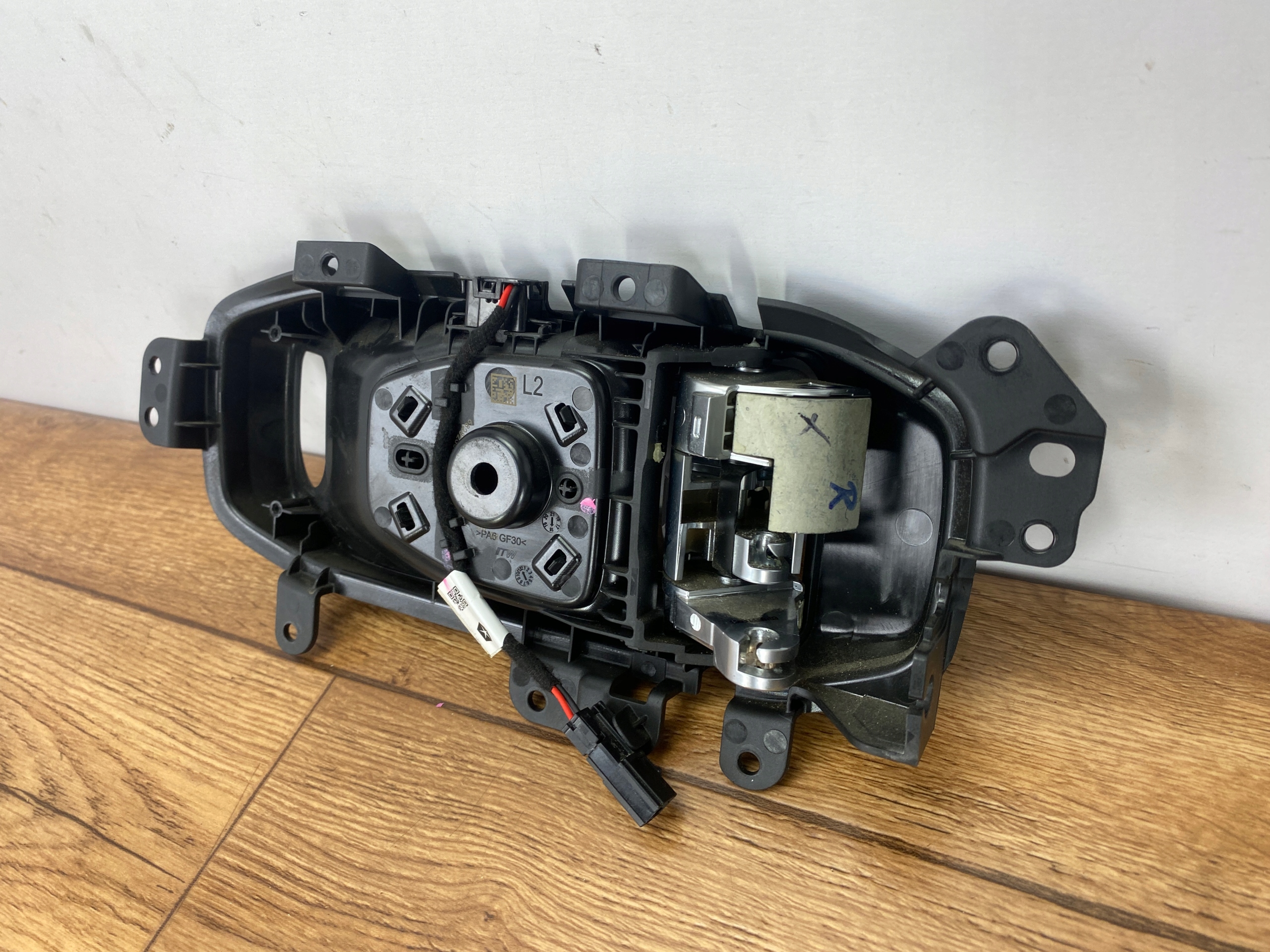 handle inner left front 4xe Jeep Wrangler JL 2018+ USA