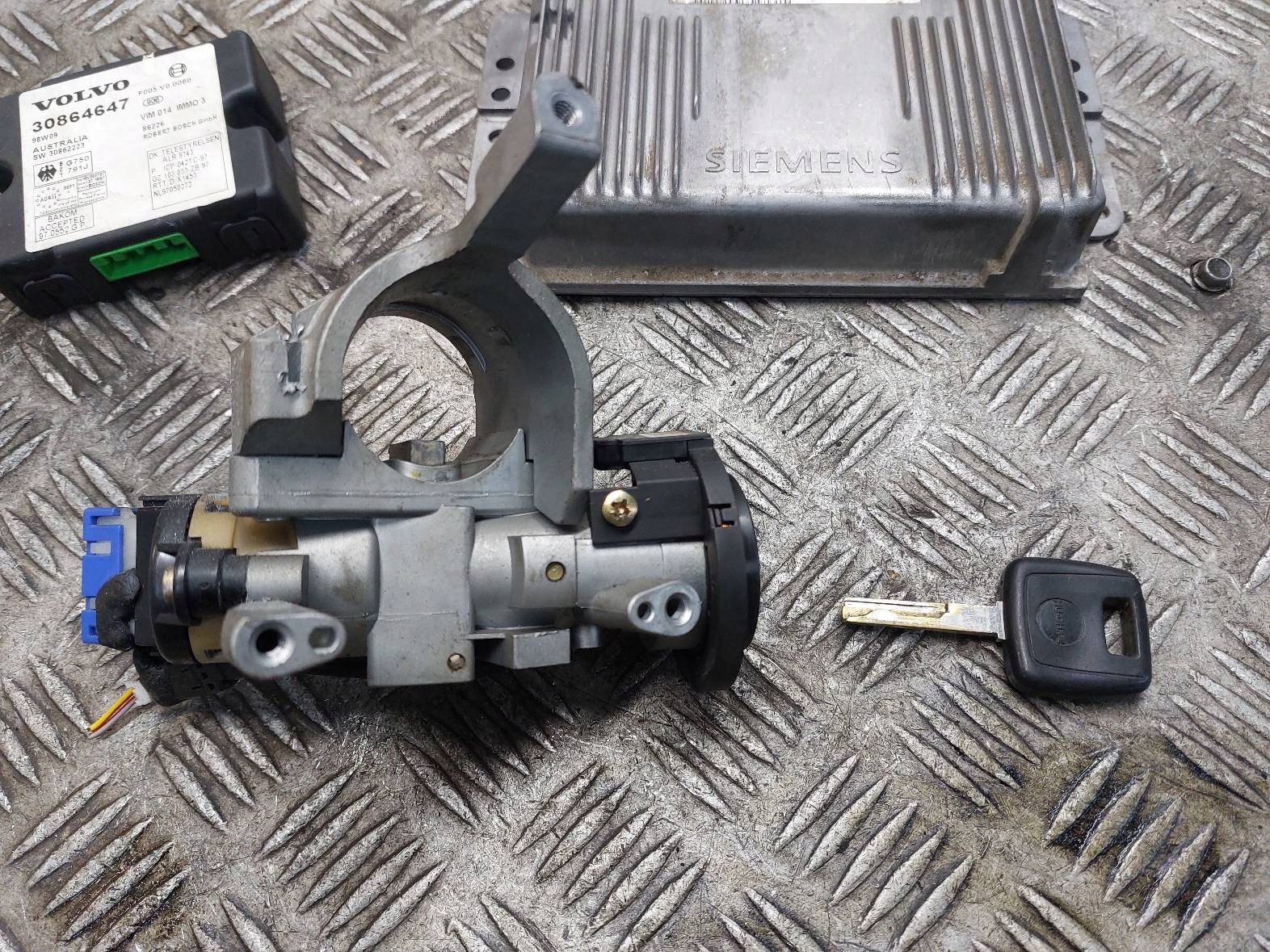 Montaggio STARTOWY VOLVO S40 e 30864275 30864647