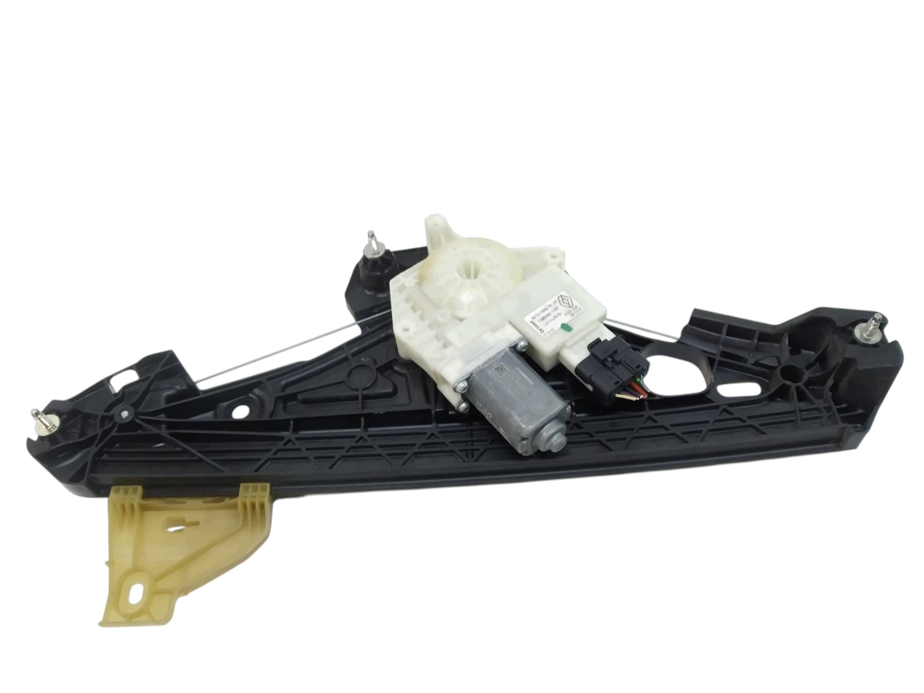 mechanism windows left rear part 827216497R Renault Captur II (2019-)