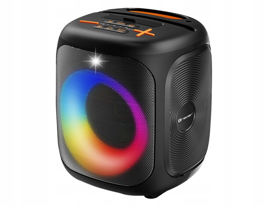 Głośnik bezprzewodowy Tracer Cube20 Tws TRAGLO47753 Przenośny Bluetooth