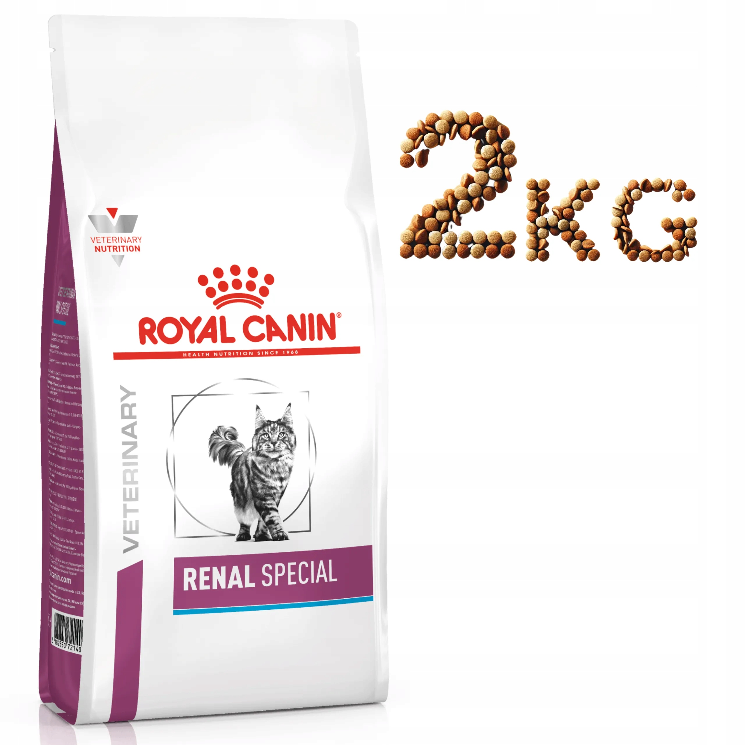 Royal Canin Vhn Cat Renal Special sucha karma dla kotów z niewydolnością