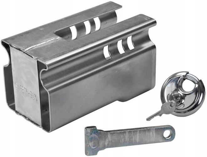 BLOKADA ZACZEPU HAKA PRZYCZEPY WINTERHOFF