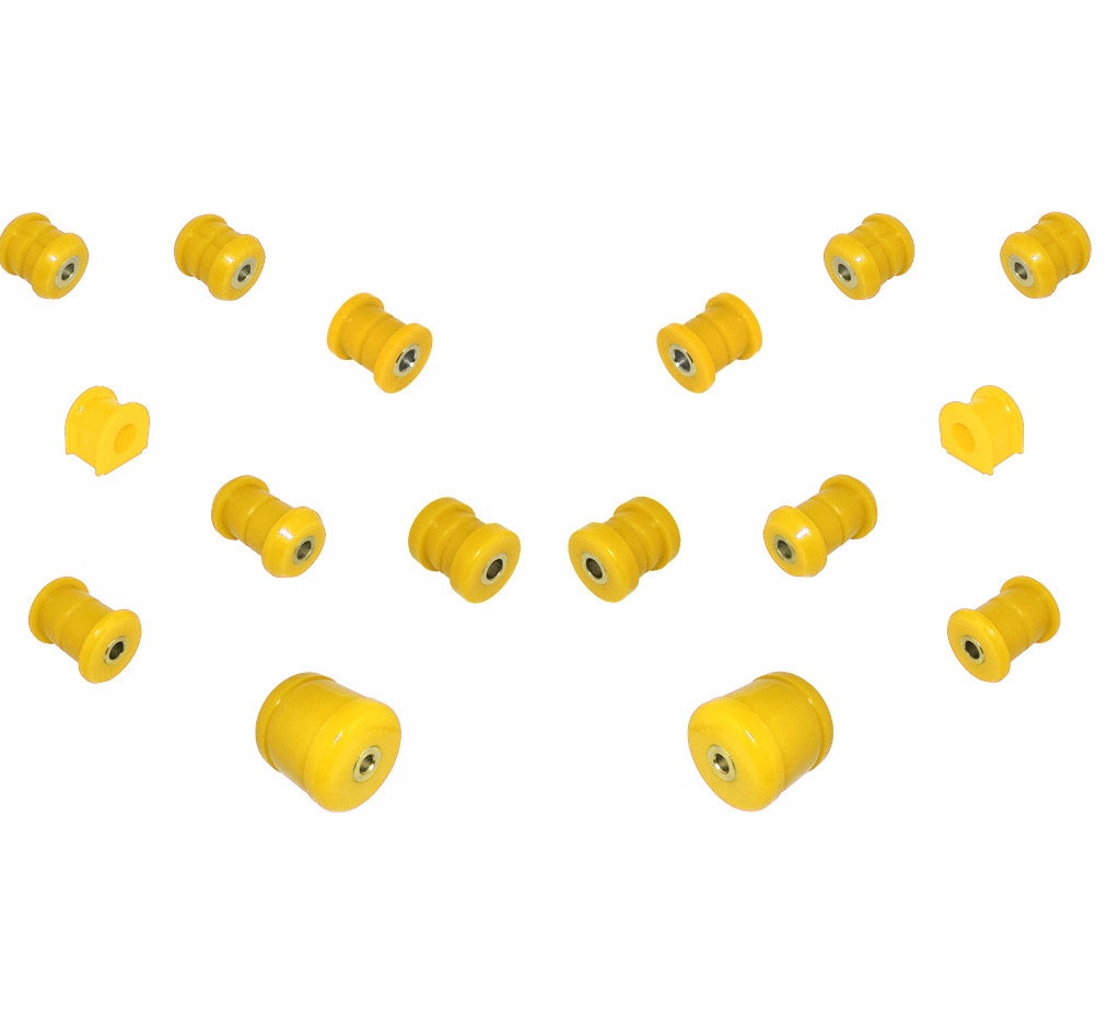 Sada zadního zavěšení Honda Prelude V (96-01) Bb Sh