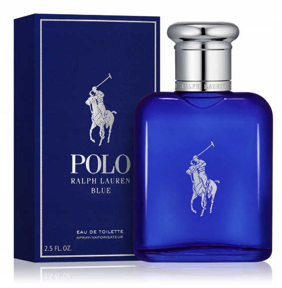 Ralph Lauren Polo Blue Edt M 75 Ml originál