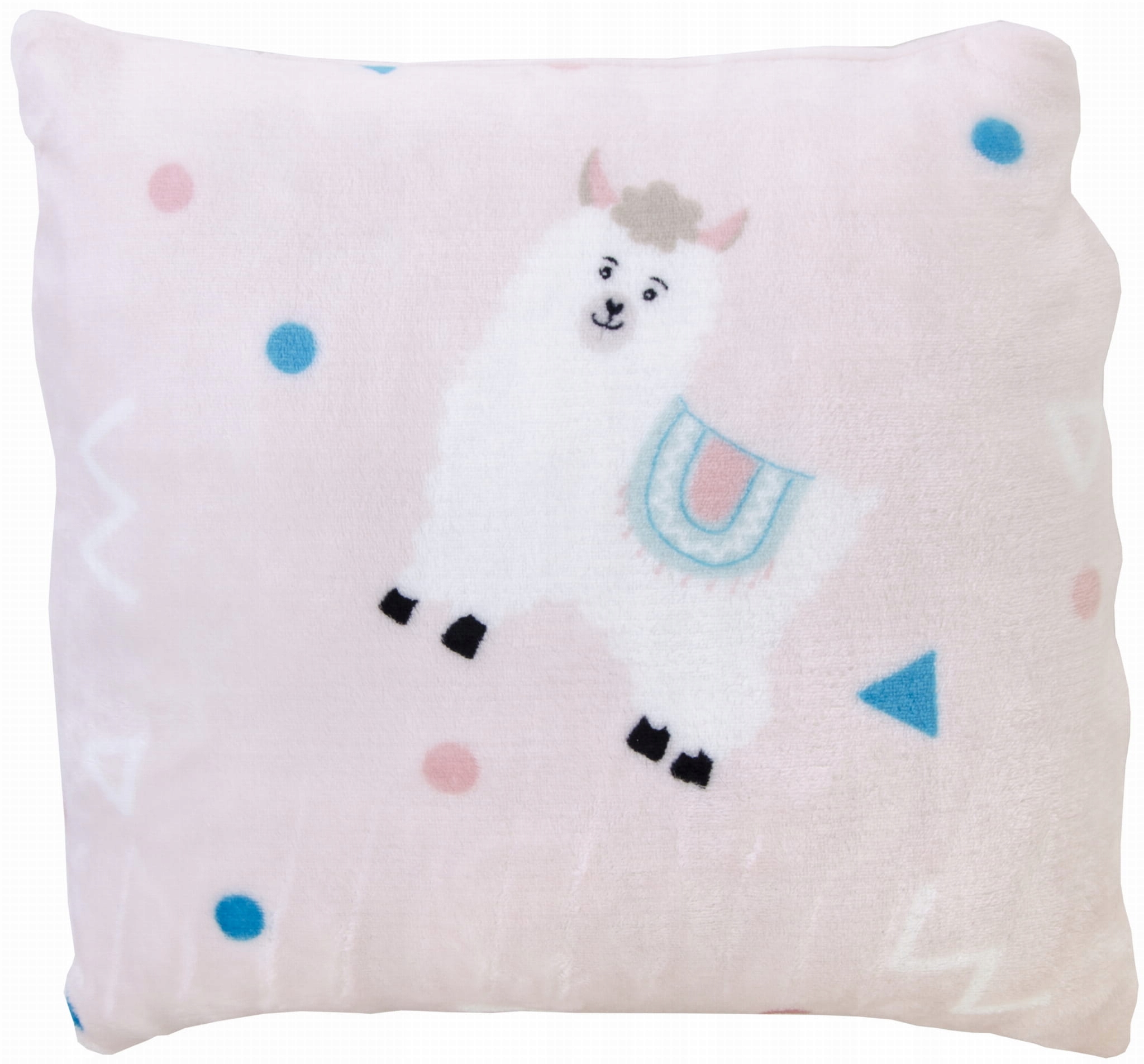POSZEWKA DEKORACYJNA DZIECIĘCA 40X40 CM LAMA