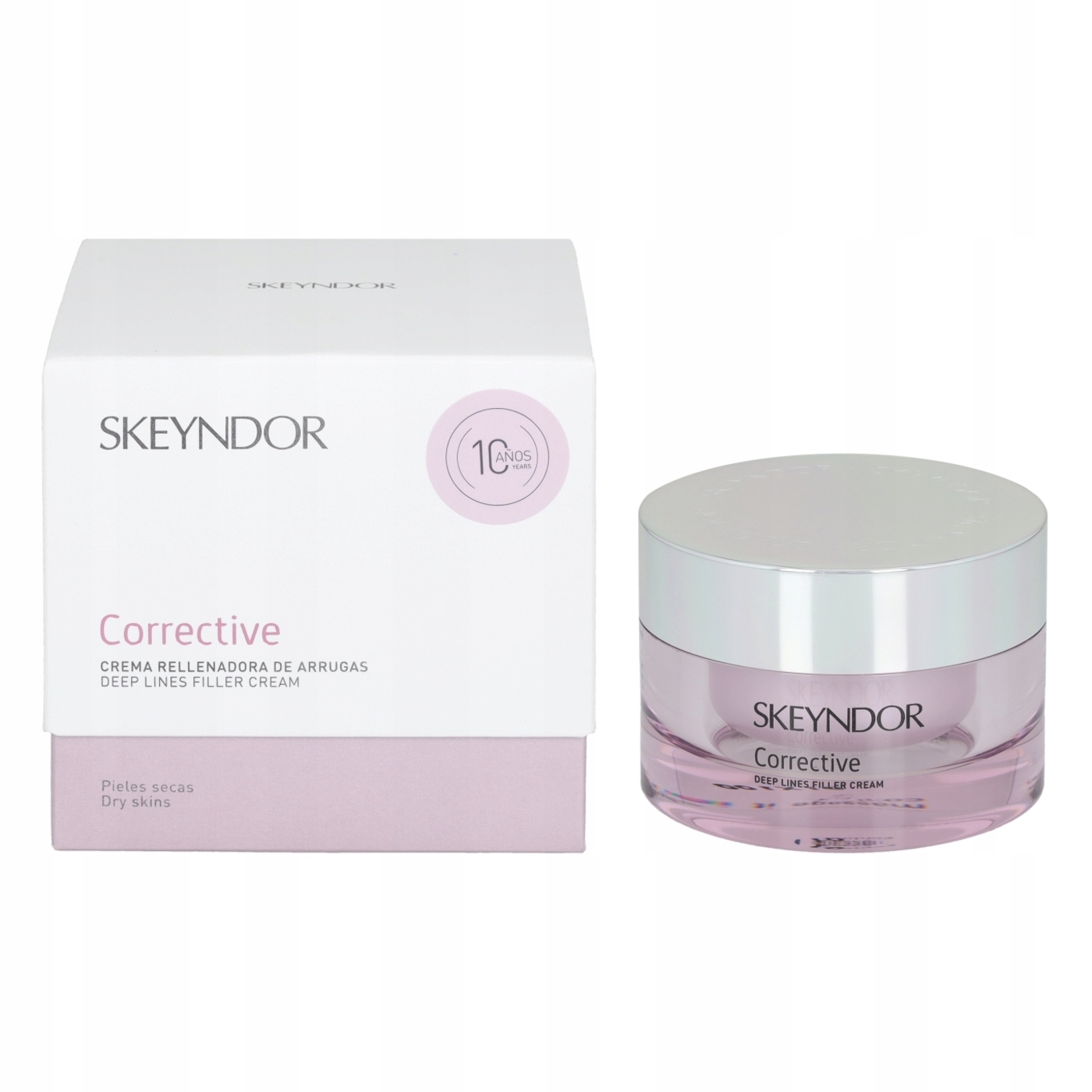 Corrective Deep lines Filler krem dzień i noc