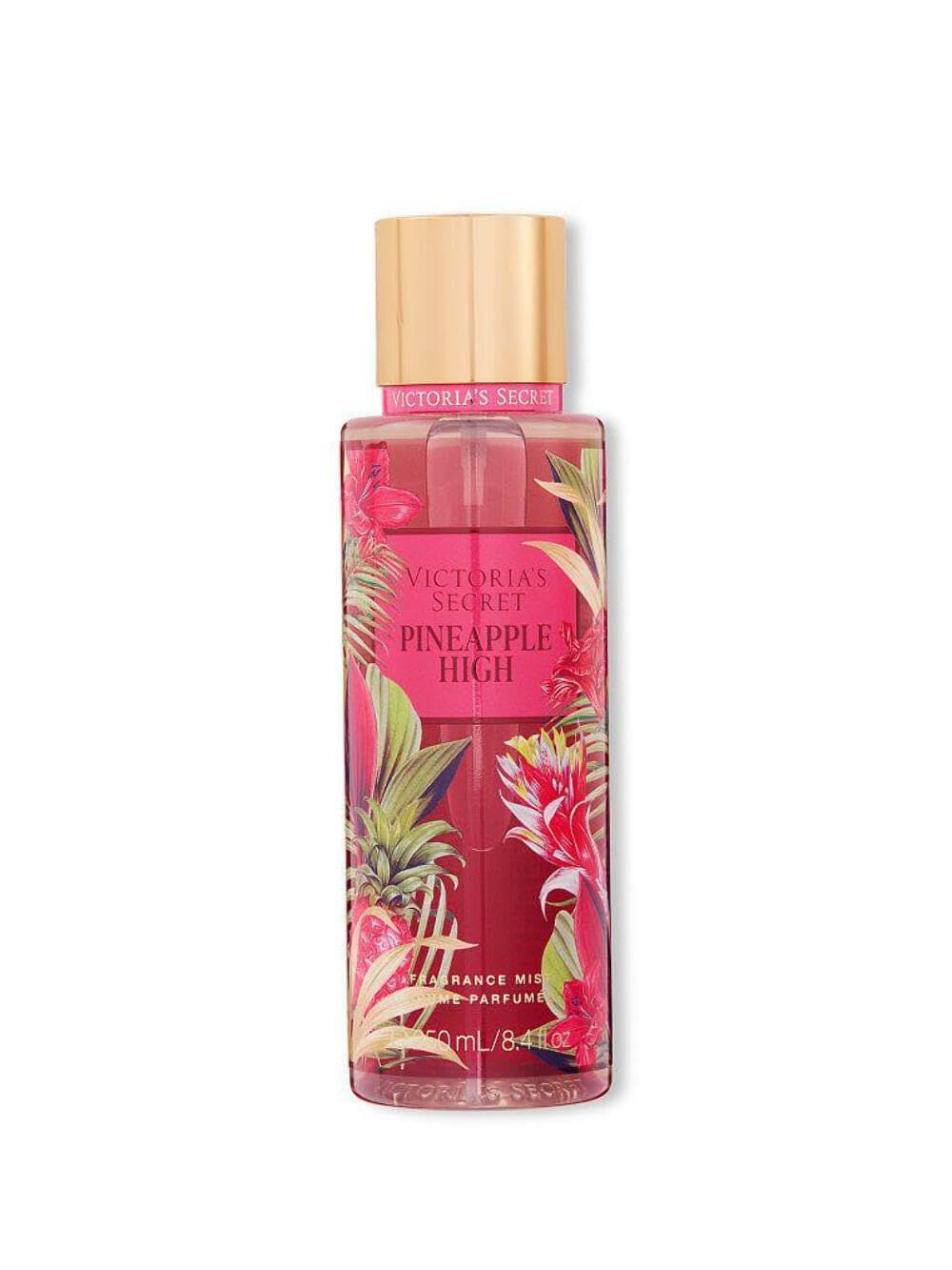 Victoria's Secret Pineapple High Tělový Sprej Objem: 250 ML Pro Ženy