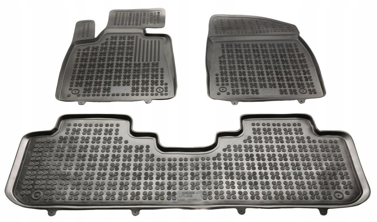 Gumové autokoberce Lexus Rx, IV, 2015- ,