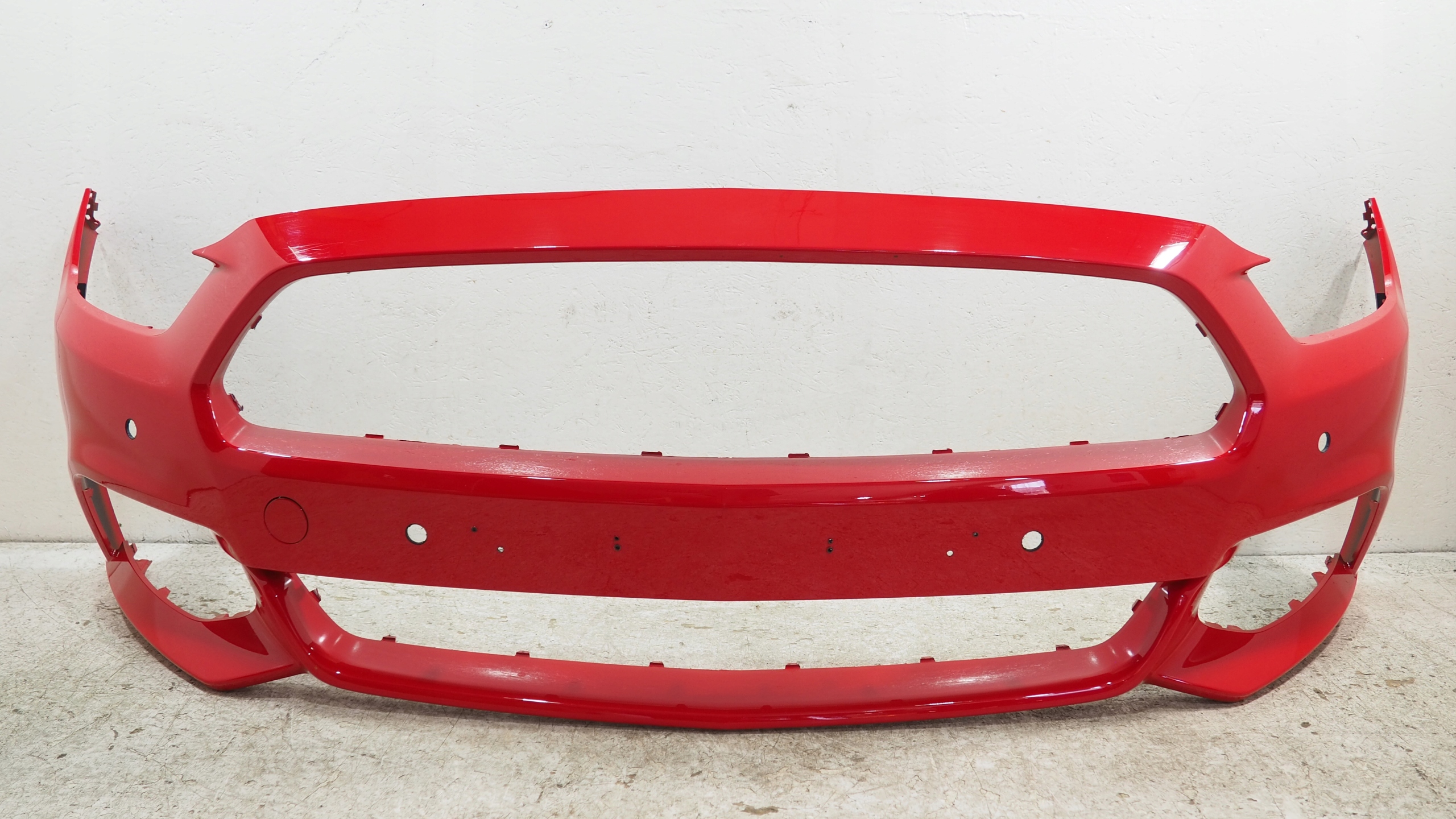 Ford Mustang VI bumper front front GR3B-17C831-B