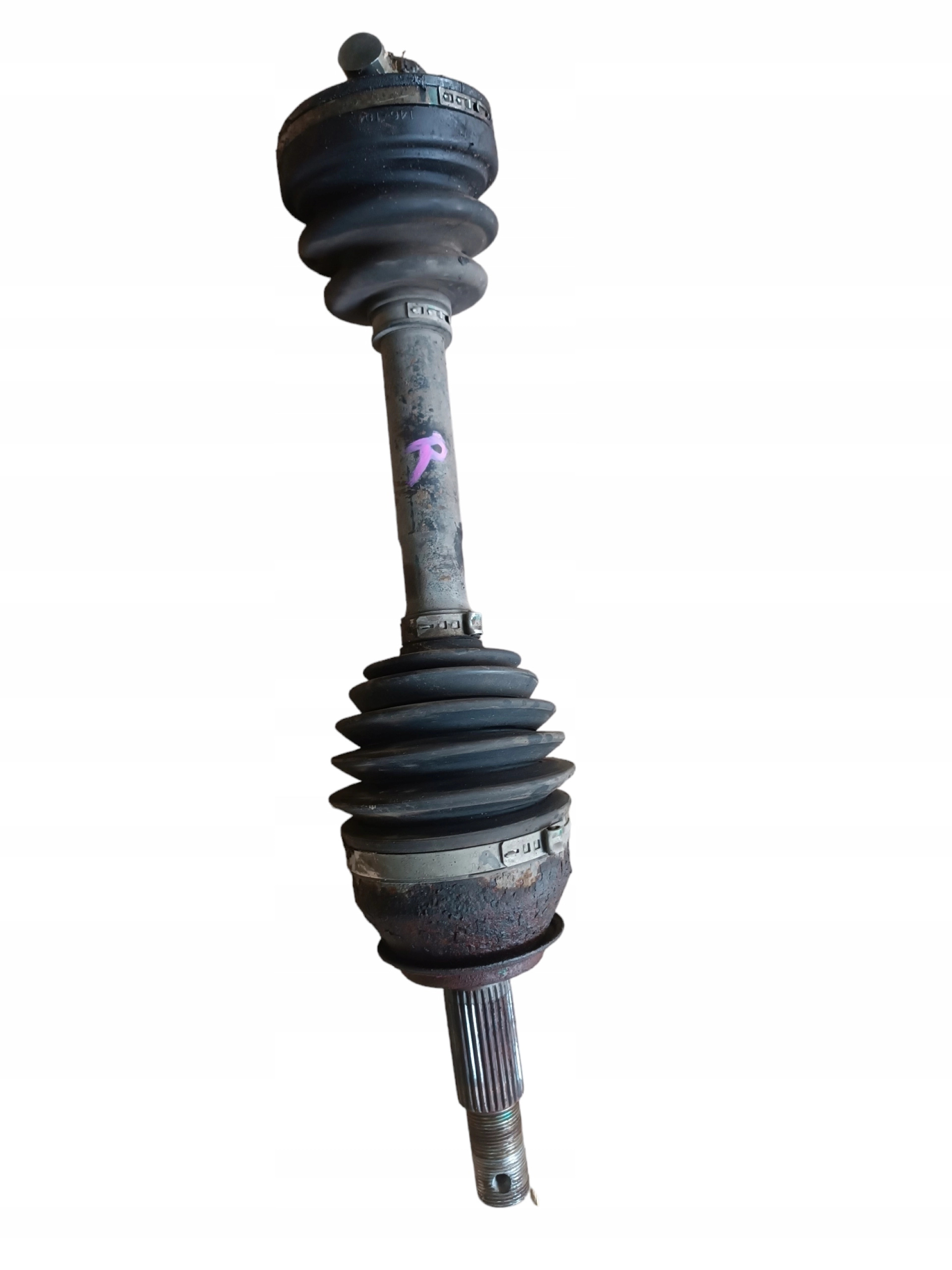 semi-axis front right NISSAN X-TRAIL T32 1.6 DCI