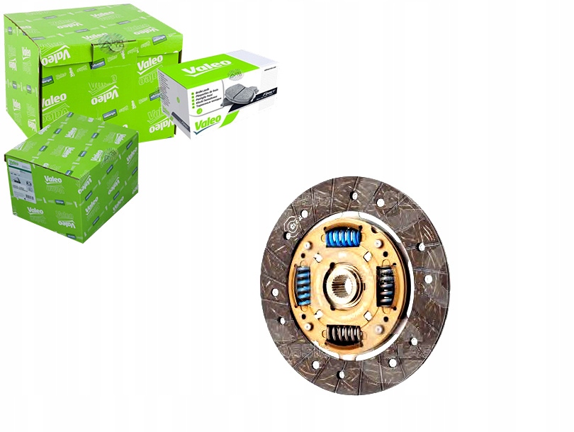 VAL786026 Spojka Sada. Renault Megane 1,6 16V 99- Asistent řidiče #33